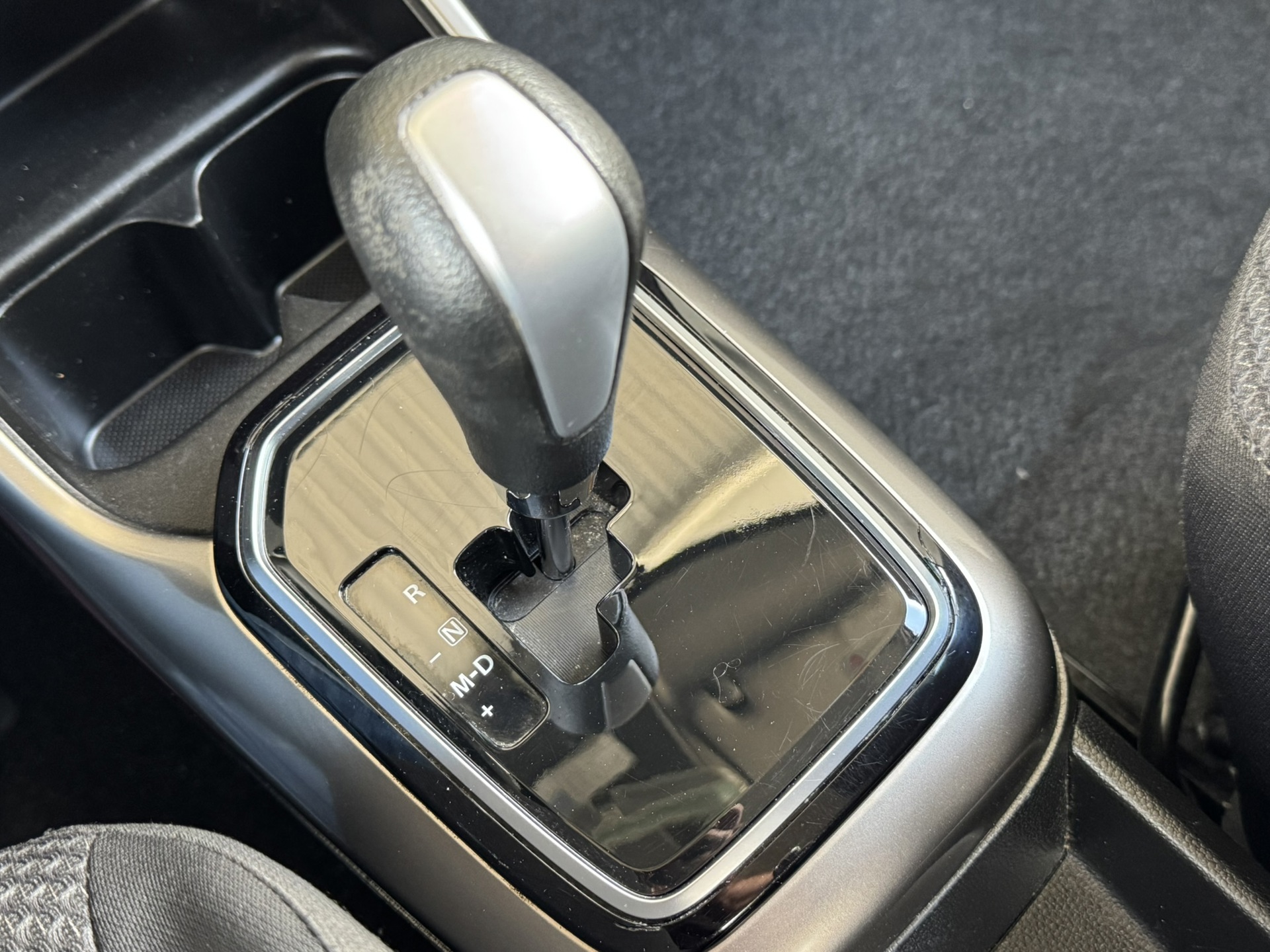 Foto van Suzuki Ignis