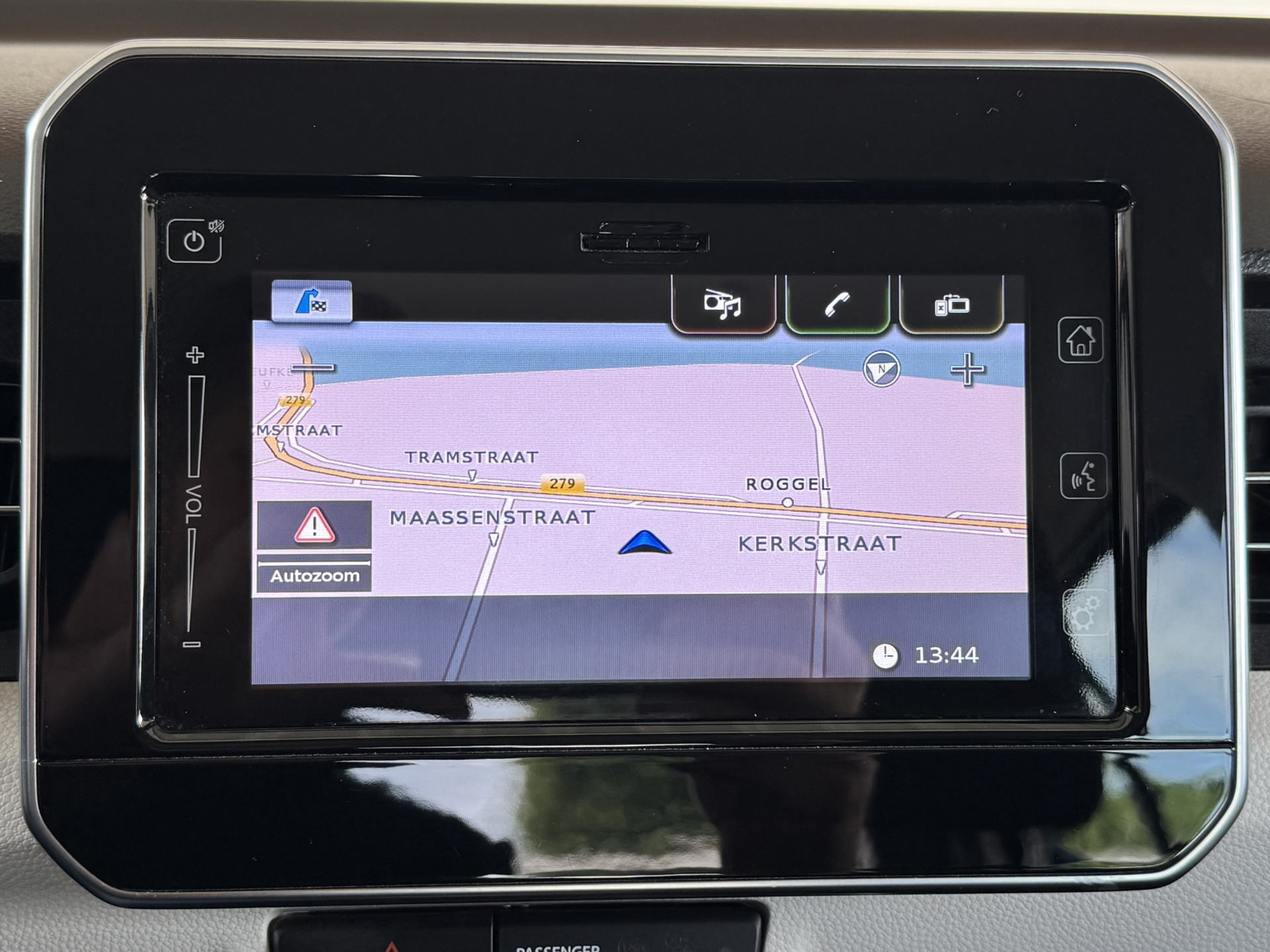 Foto van Suzuki Ignis