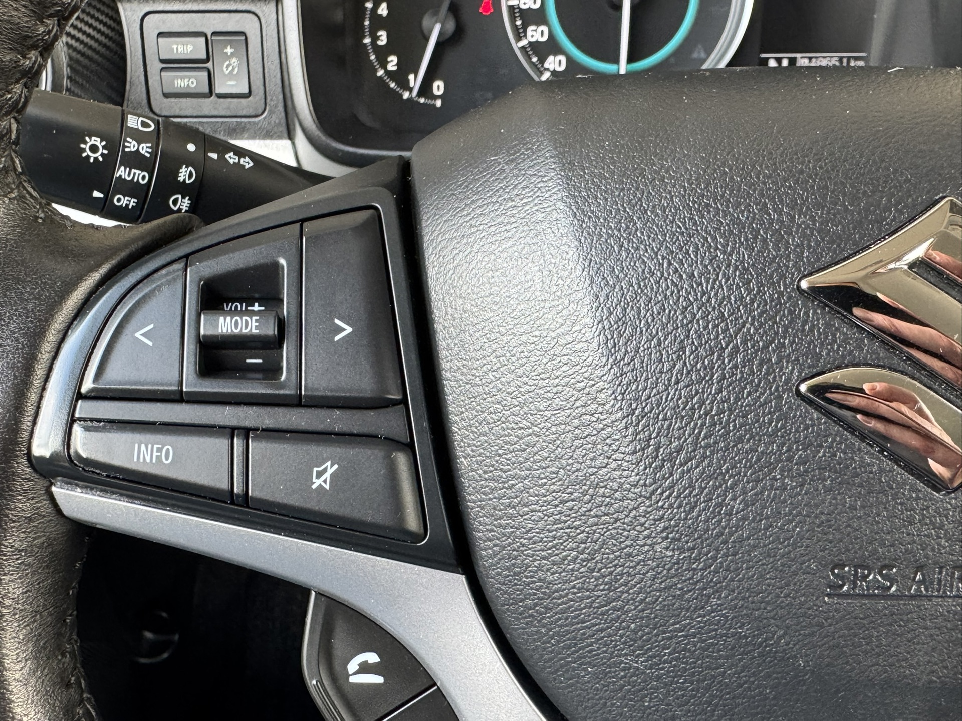 Foto van Suzuki Ignis