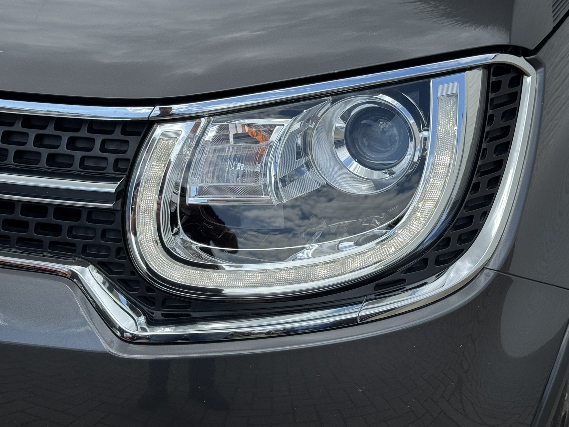 Foto van Suzuki Ignis