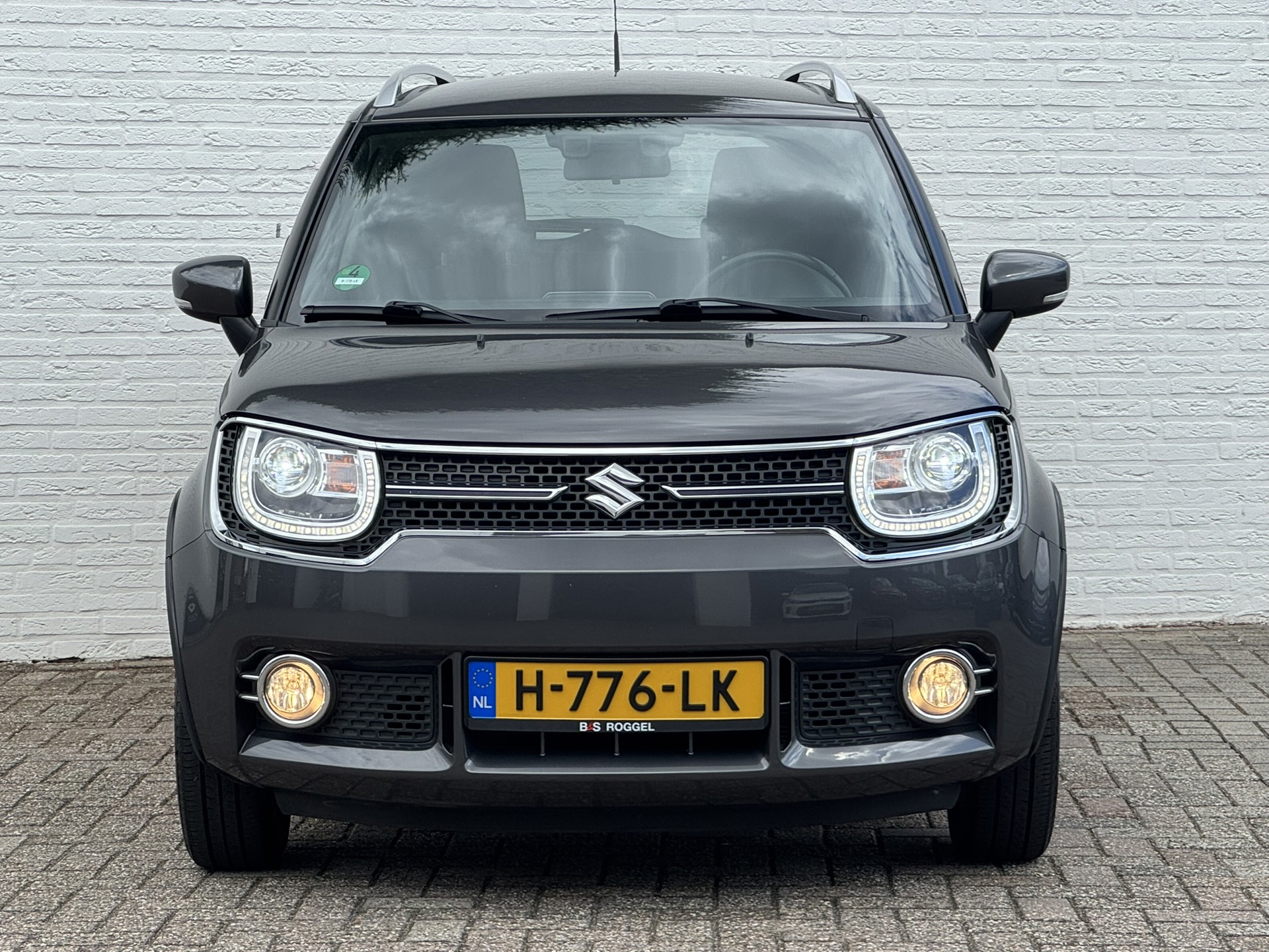 Foto van Suzuki Ignis