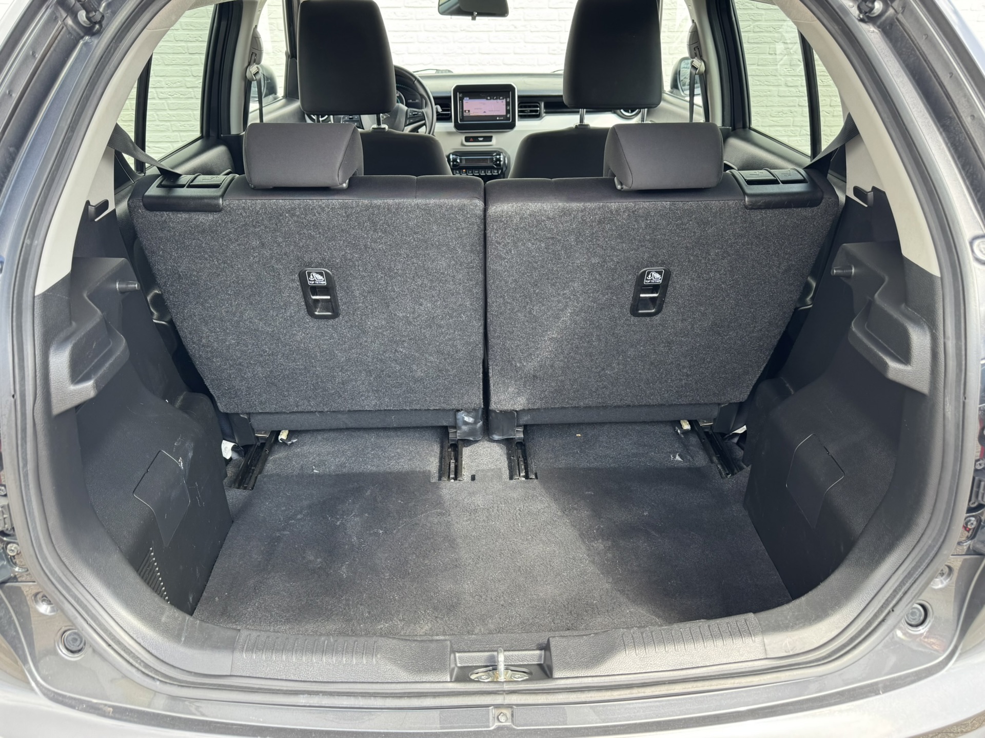 Foto van Suzuki Ignis
