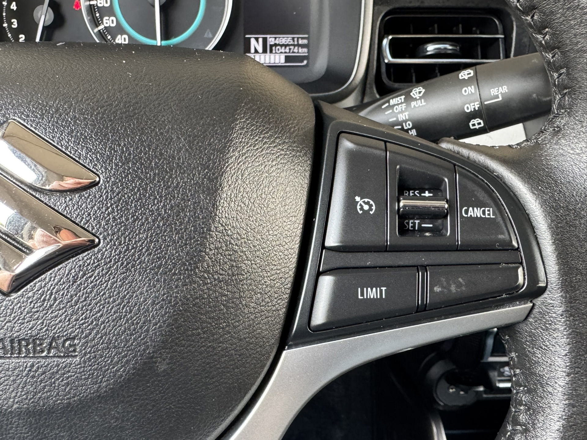 Foto van Suzuki Ignis