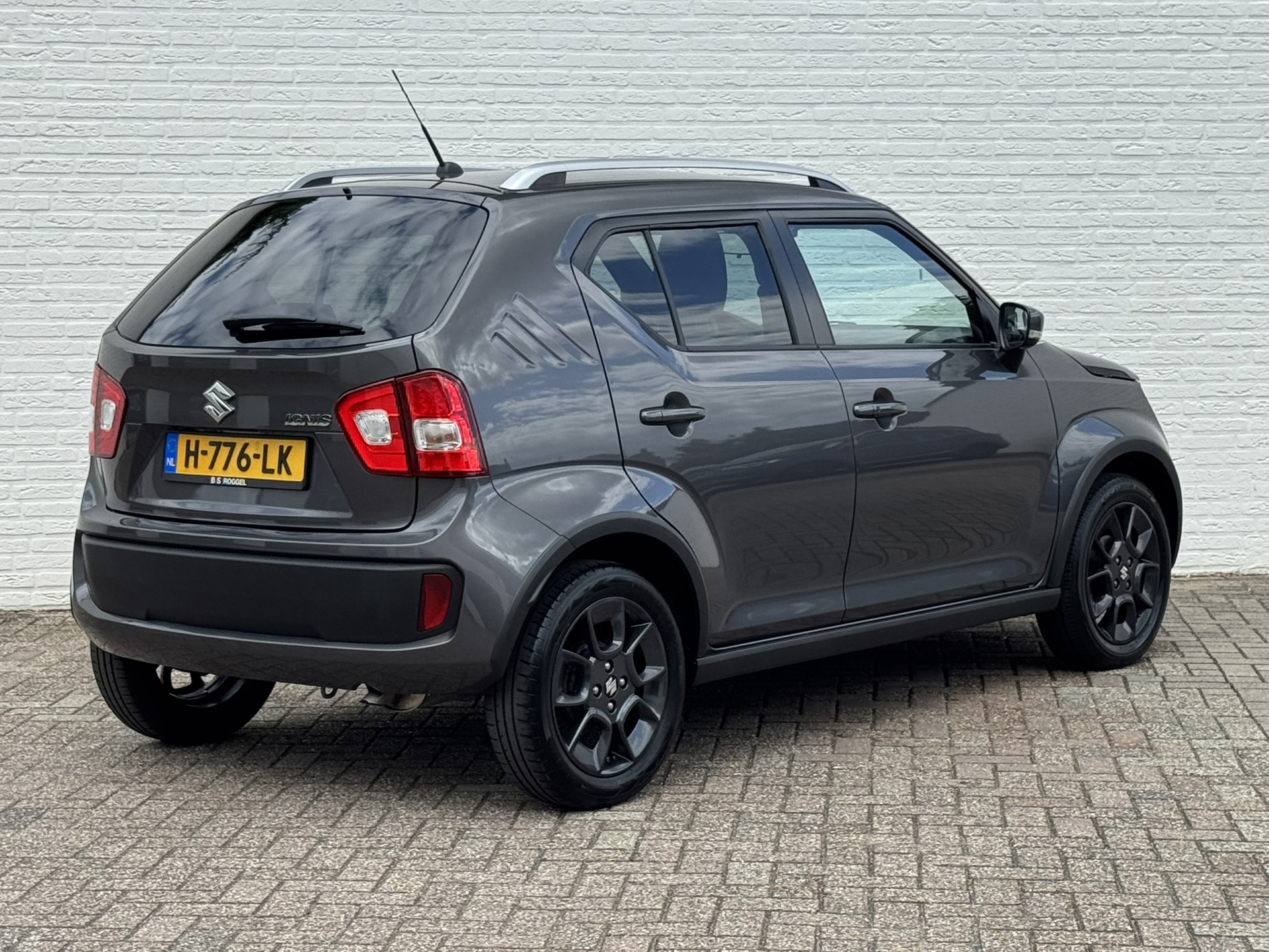 Foto van Suzuki Ignis