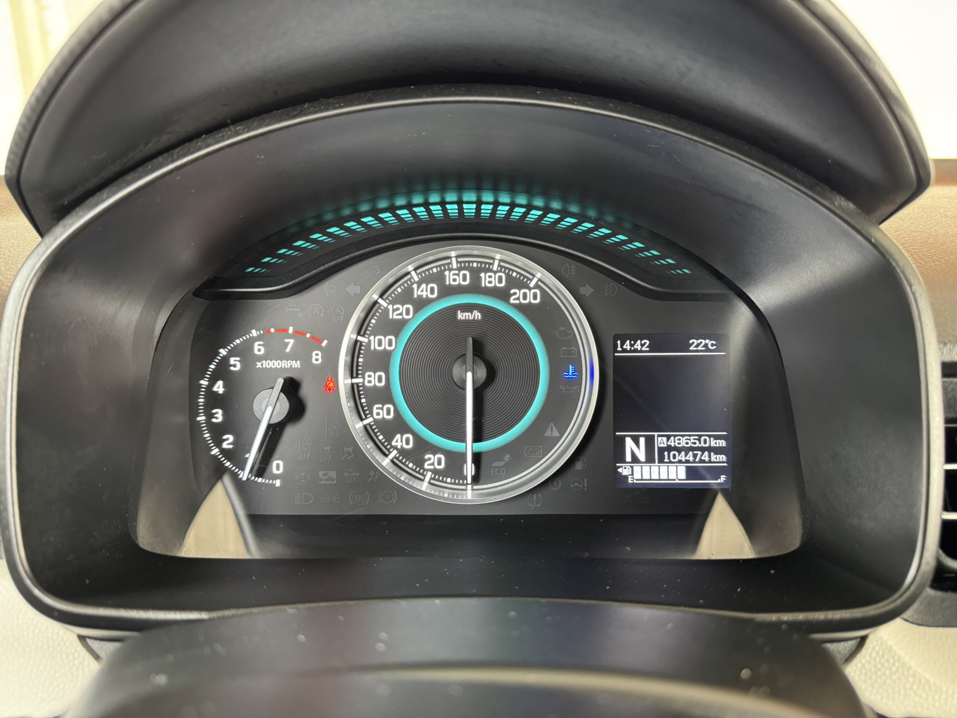Foto van Suzuki Ignis
