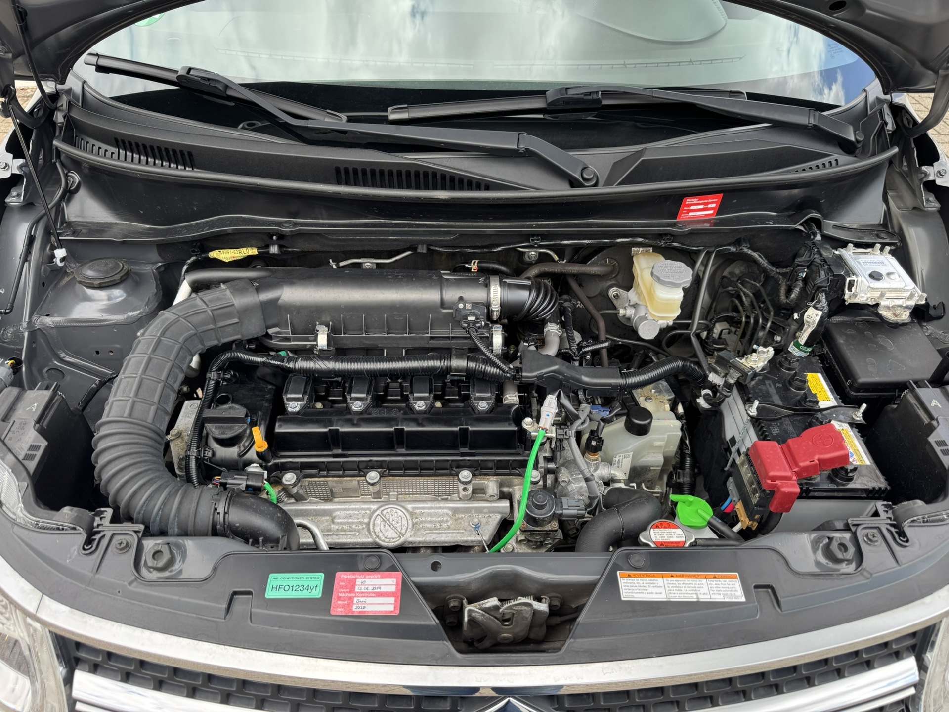 Foto van Suzuki Ignis