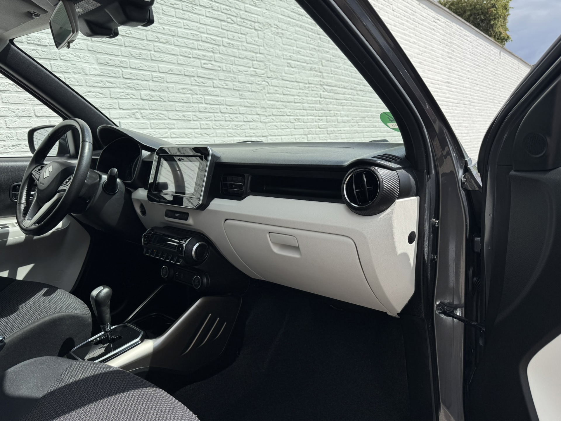 Foto van Suzuki Ignis