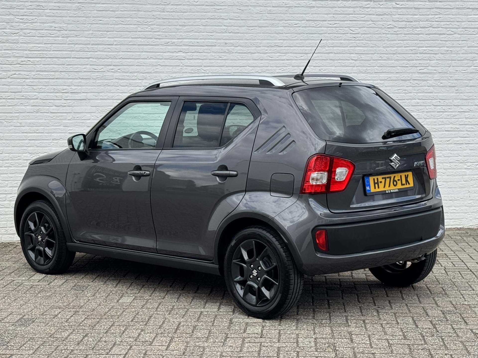 Foto van Suzuki Ignis