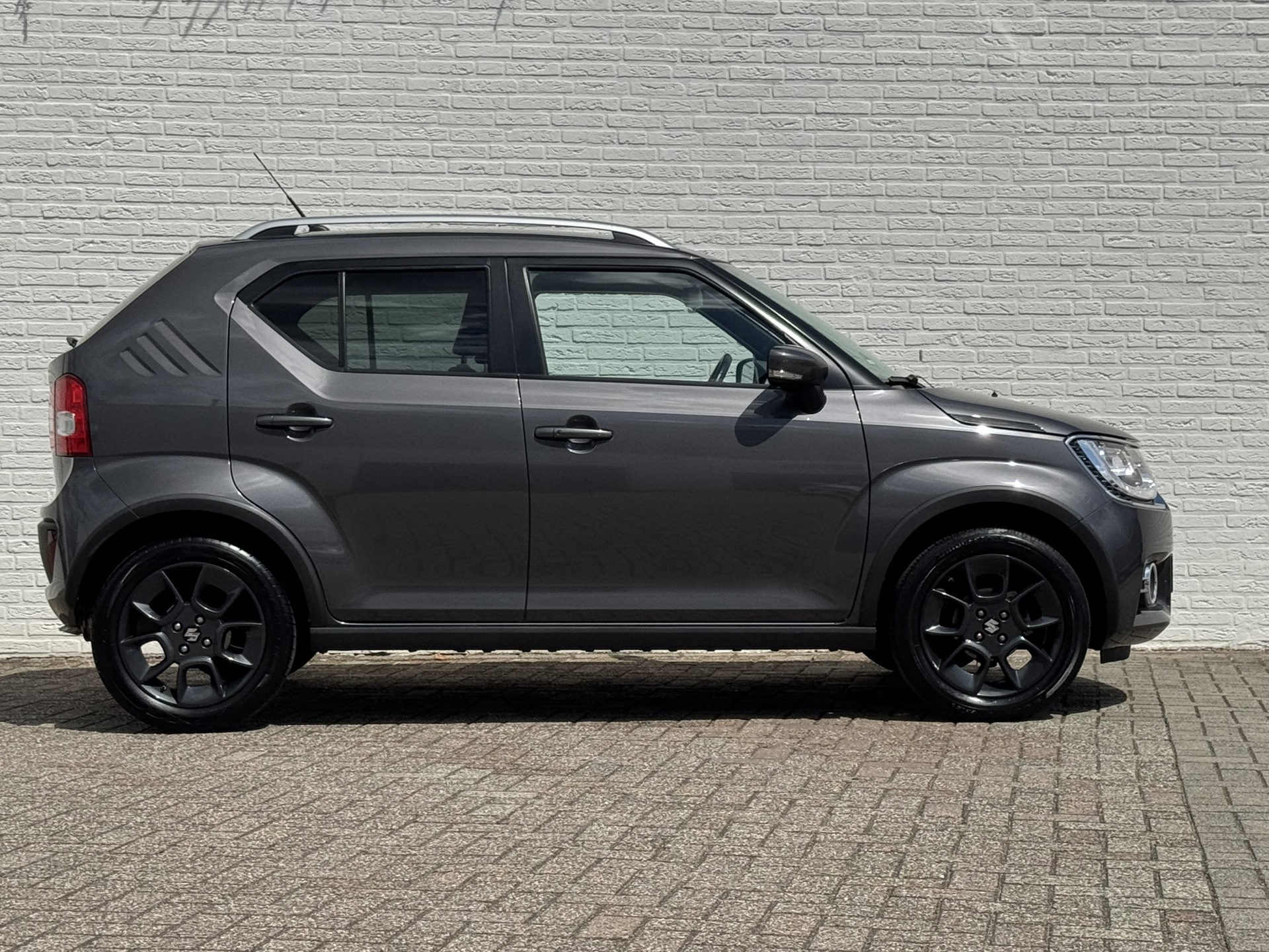 Foto van Suzuki Ignis