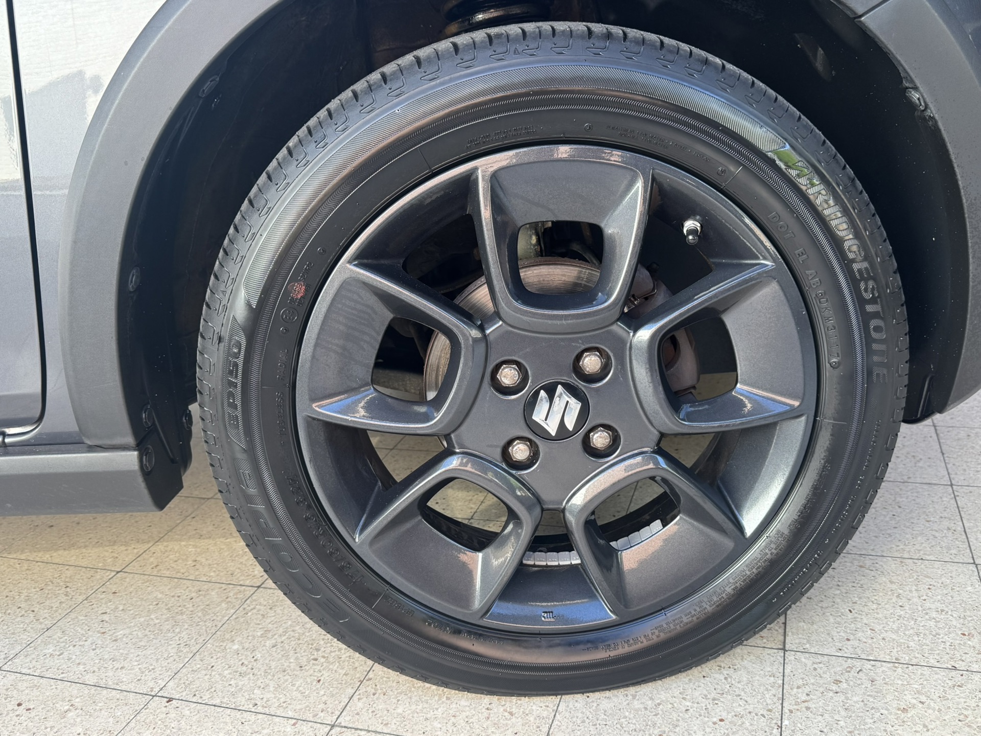 Foto van Suzuki Ignis