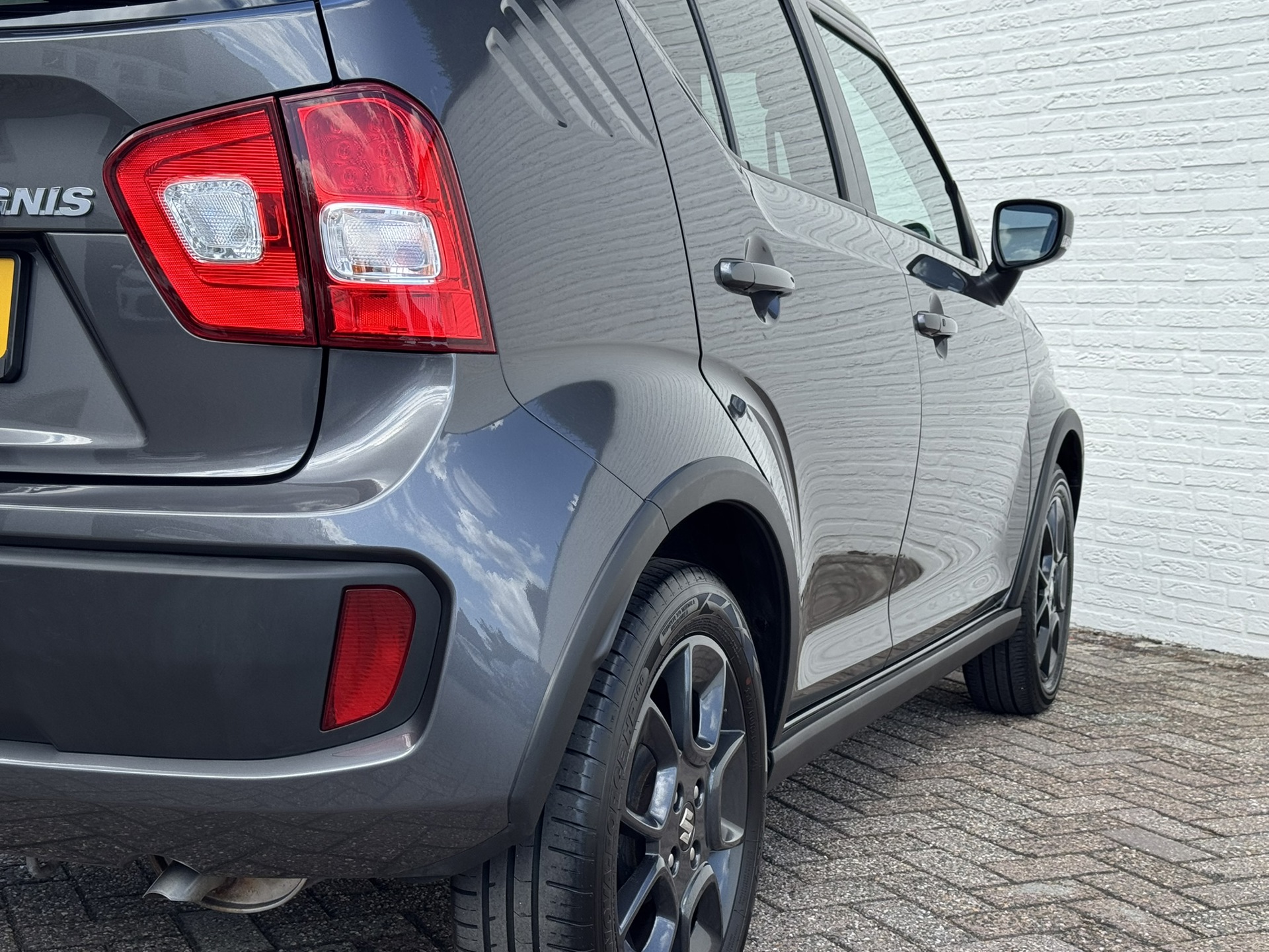 Foto van Suzuki Ignis