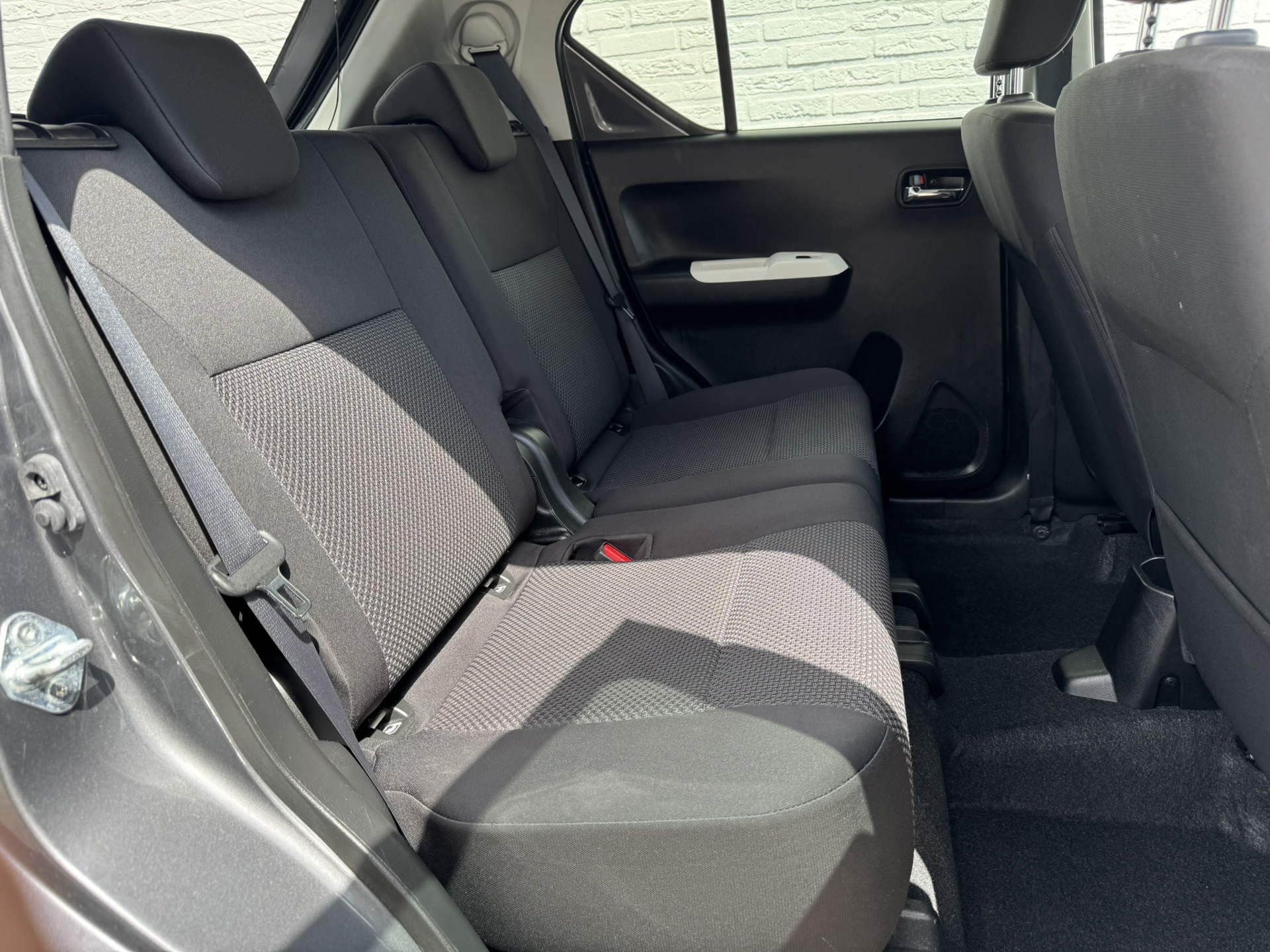 Foto van Suzuki Ignis