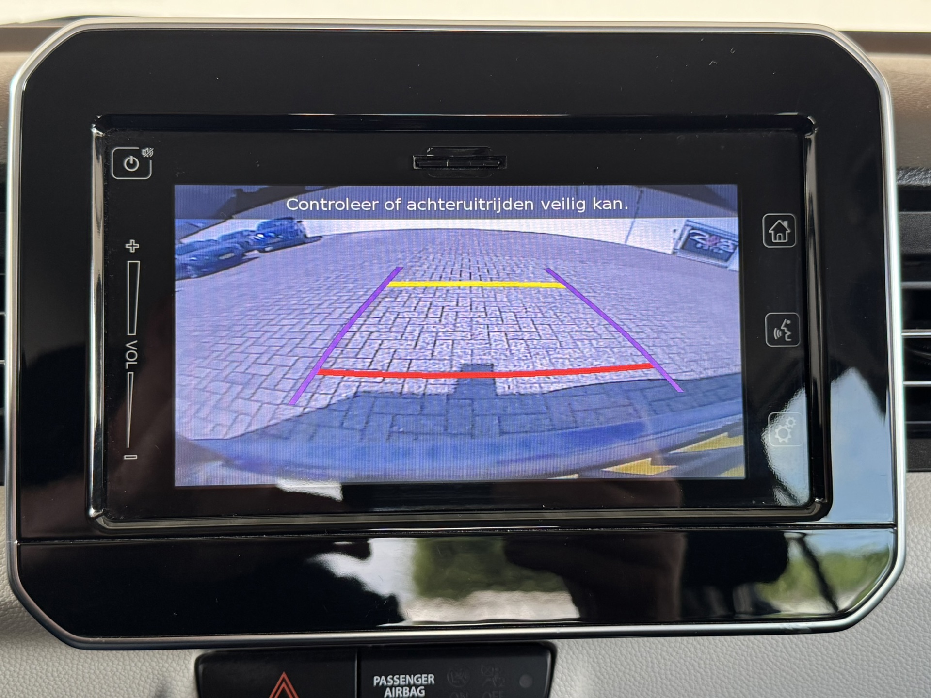 Foto van Suzuki Ignis