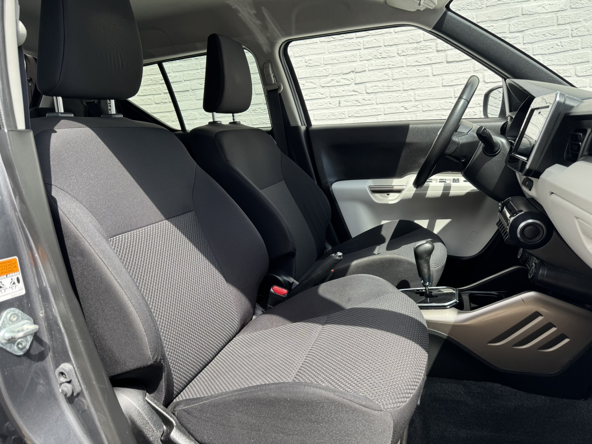 Foto van Suzuki Ignis