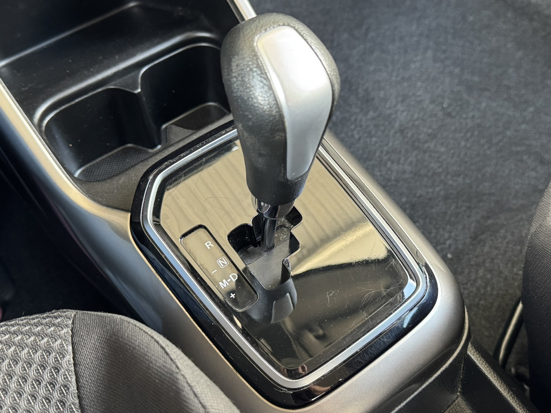 Foto van Suzuki Ignis