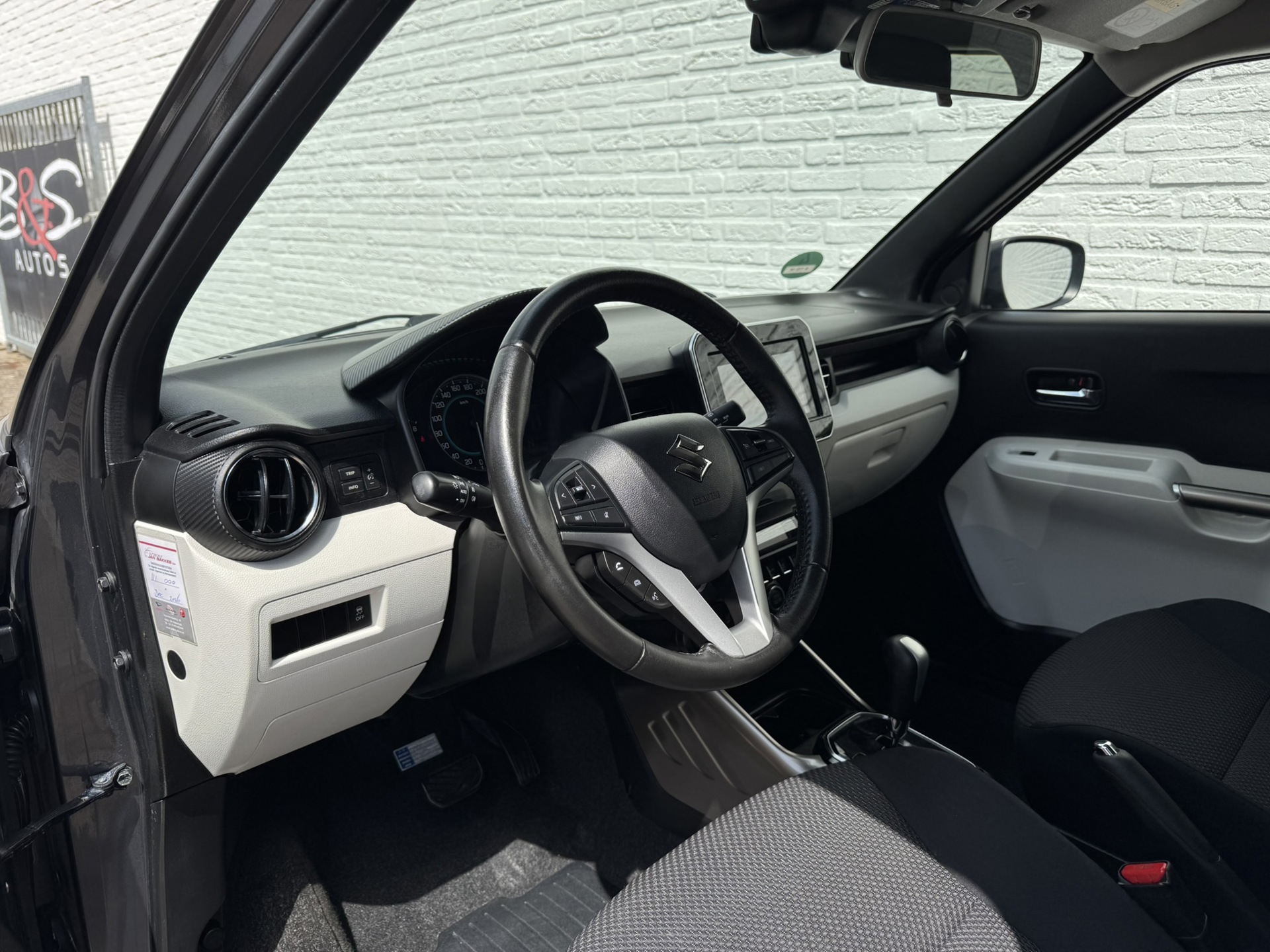 Foto van Suzuki Ignis