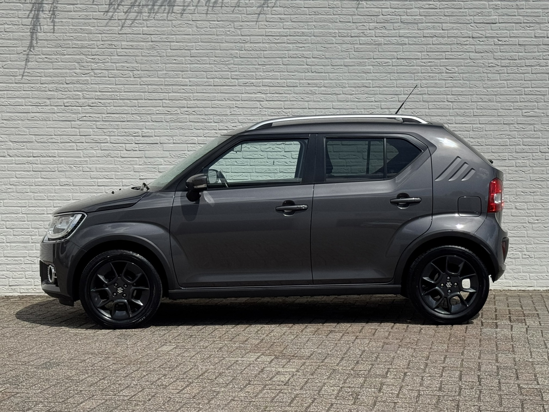 Foto van Suzuki Ignis