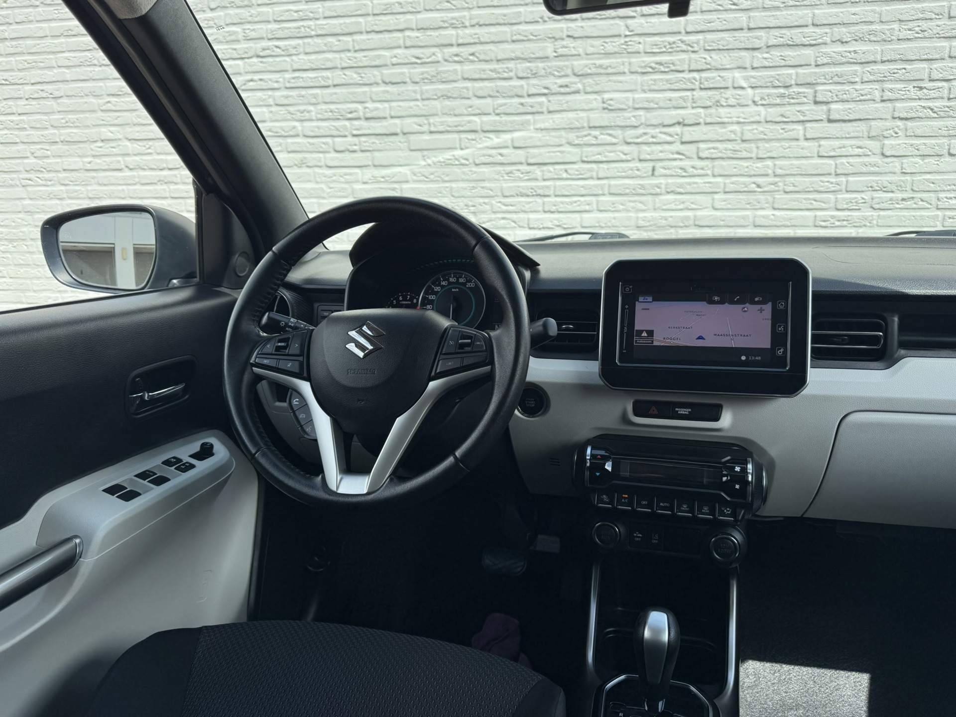 Foto van Suzuki Ignis