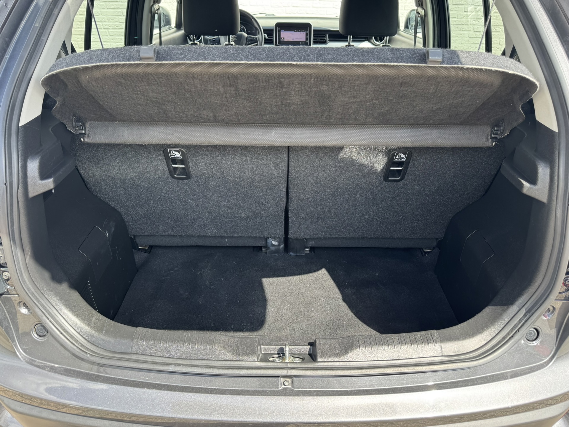 Foto van Suzuki Ignis