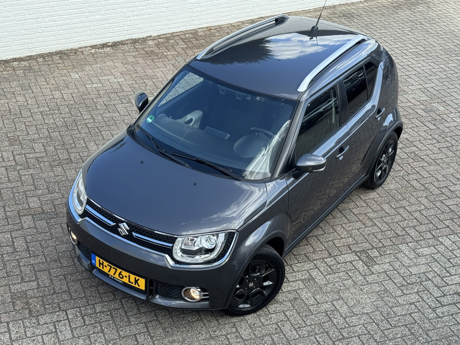 Foto van Suzuki Ignis