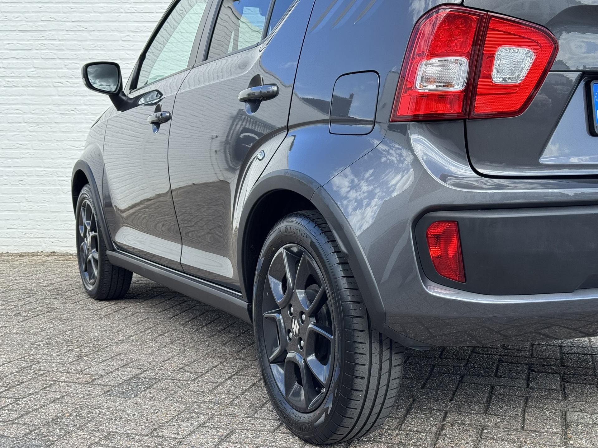Foto van Suzuki Ignis