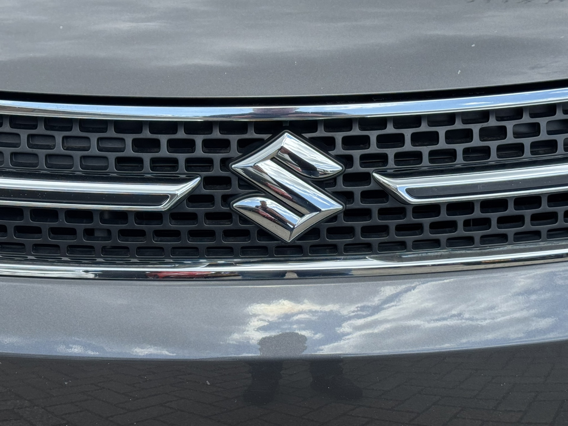 Foto van Suzuki Ignis