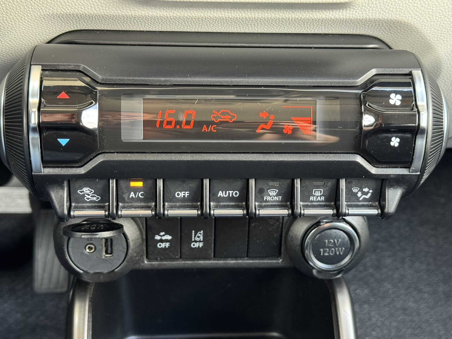 Foto van Suzuki Ignis