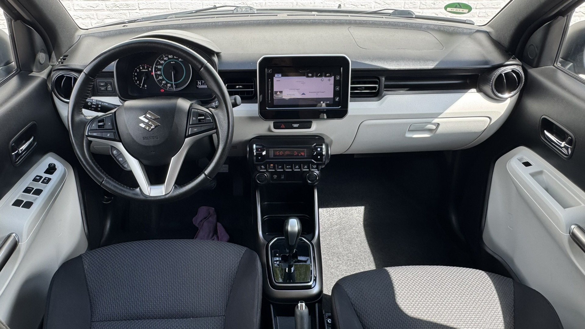 Foto van Suzuki Ignis