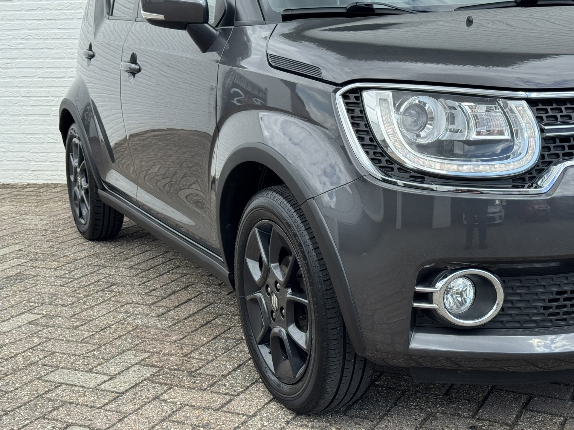 Foto van Suzuki Ignis