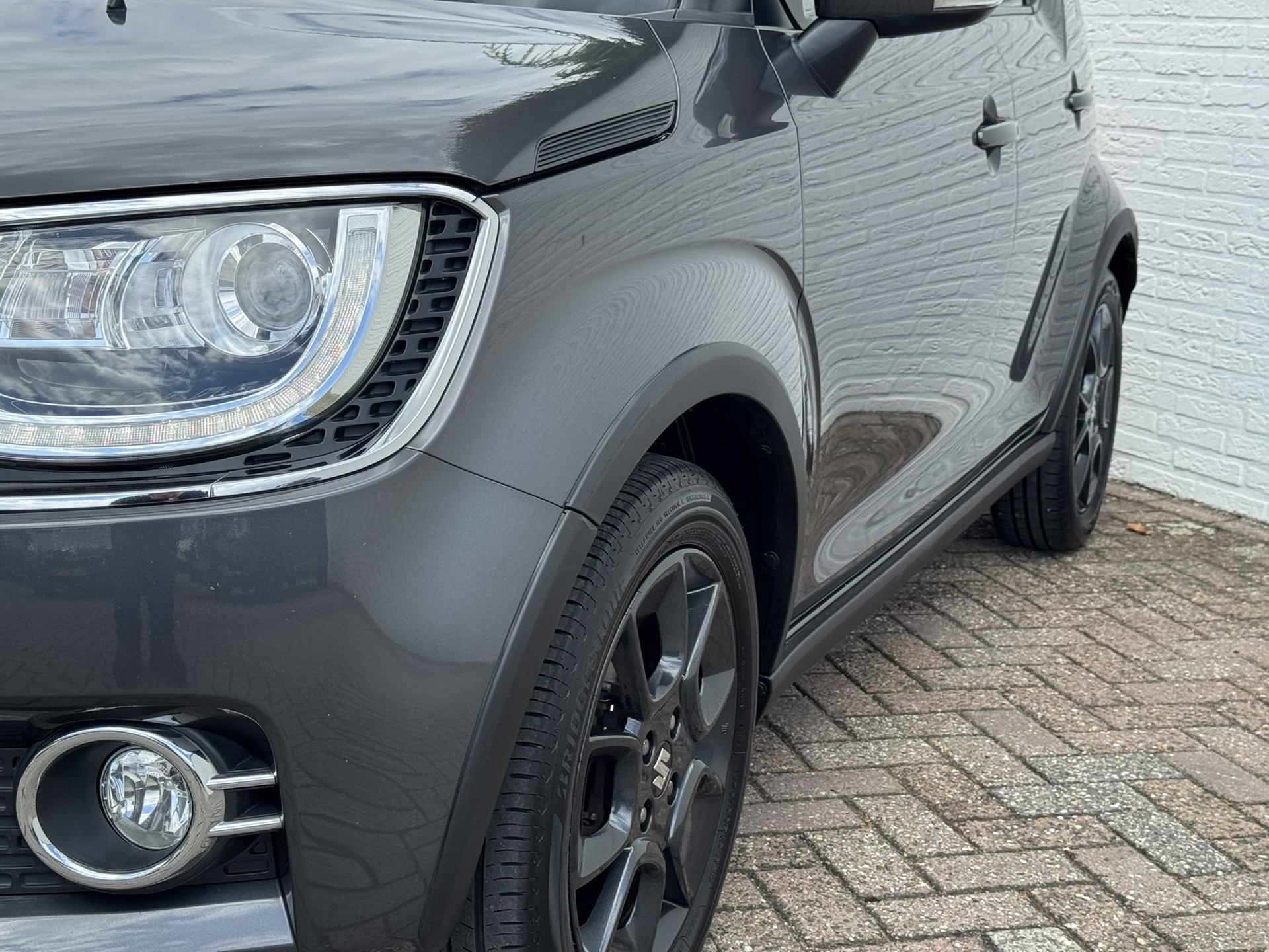 Foto van Suzuki Ignis