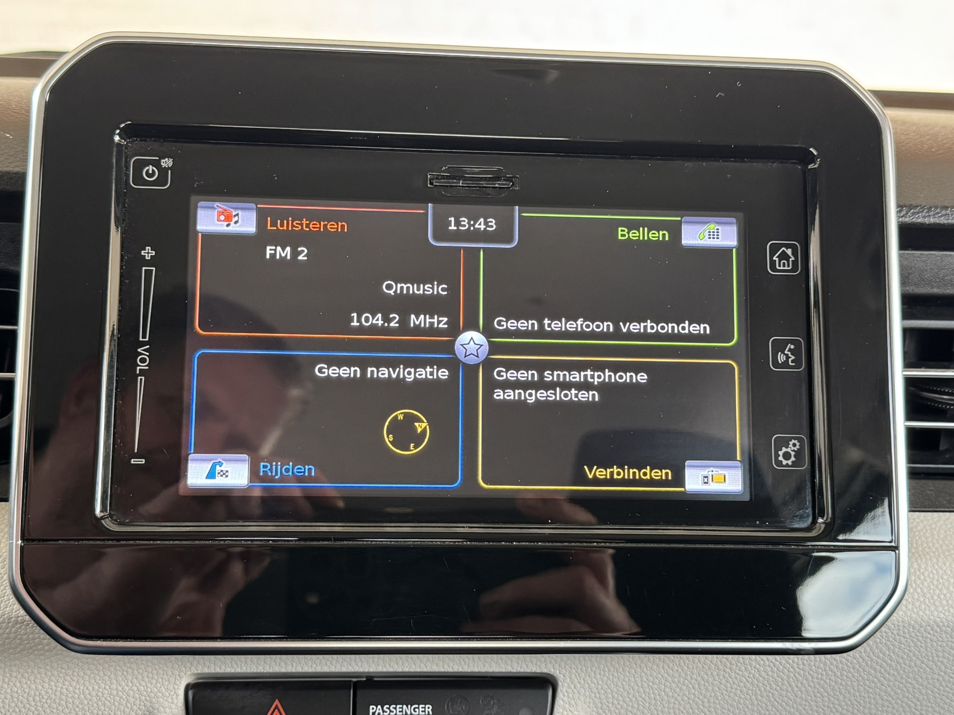 Foto van Suzuki Ignis