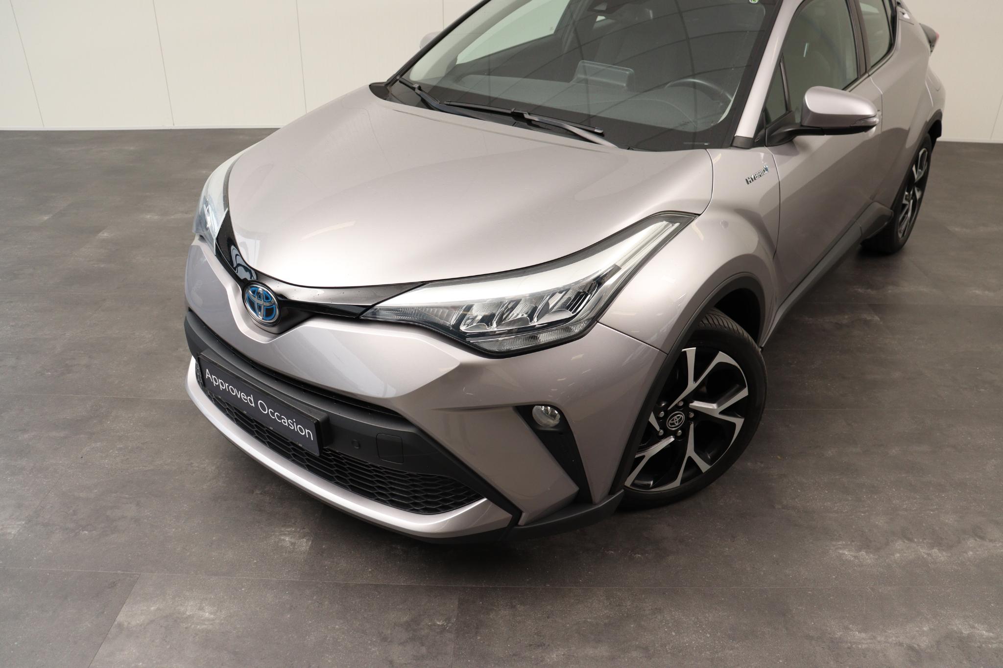 Foto van Toyota Toyota C-hr