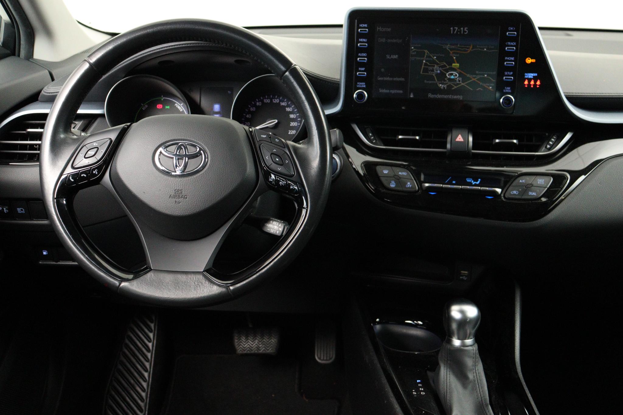 Foto van Toyota Toyota C-hr