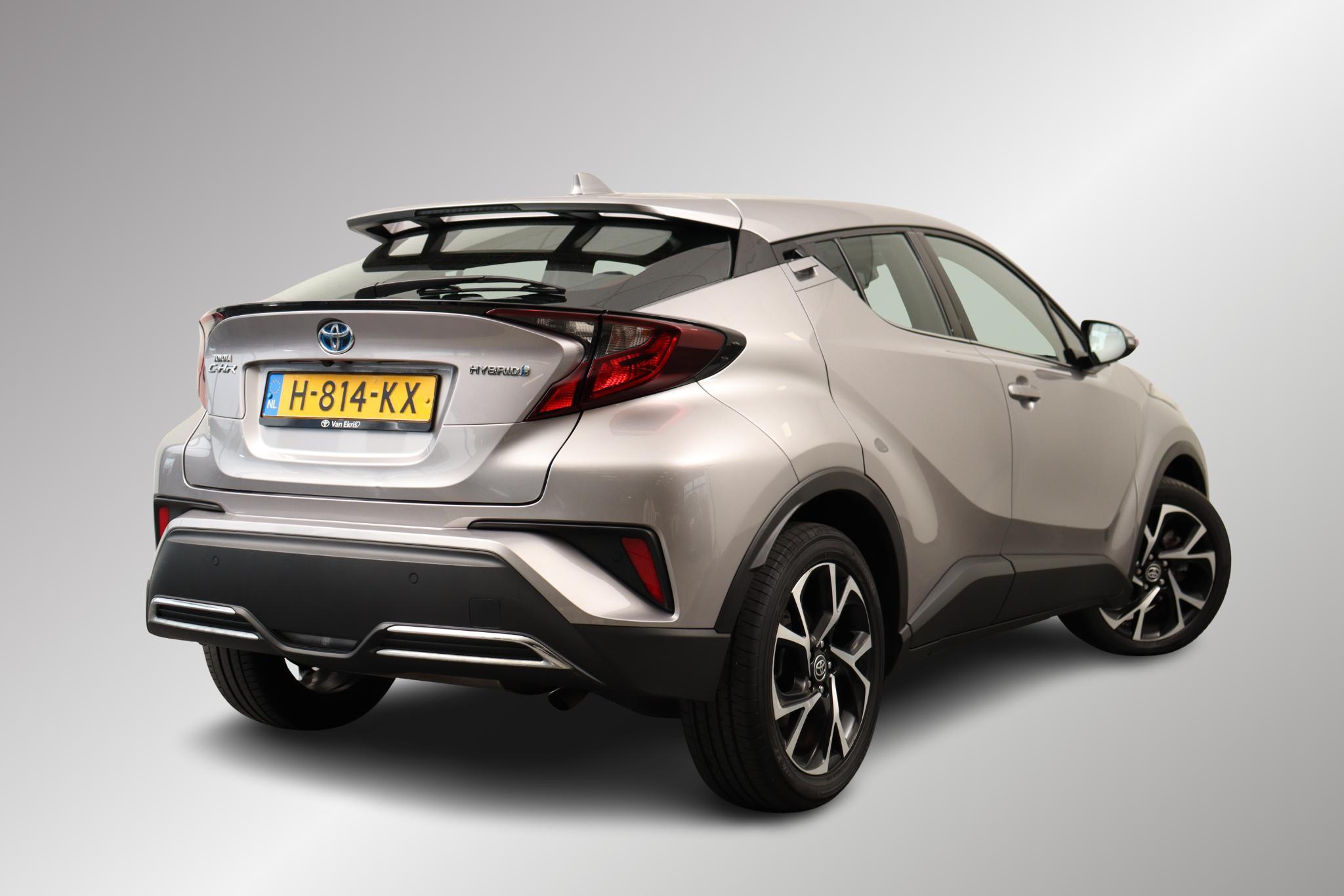 Foto van Toyota Toyota C-hr