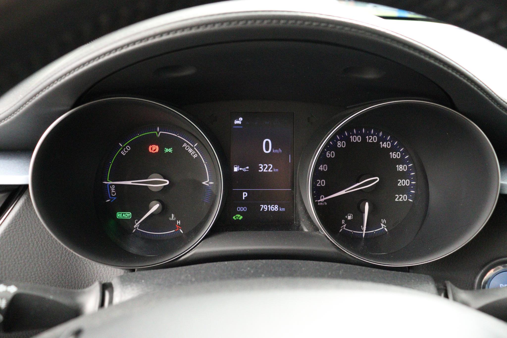 Foto van Toyota Toyota C-hr