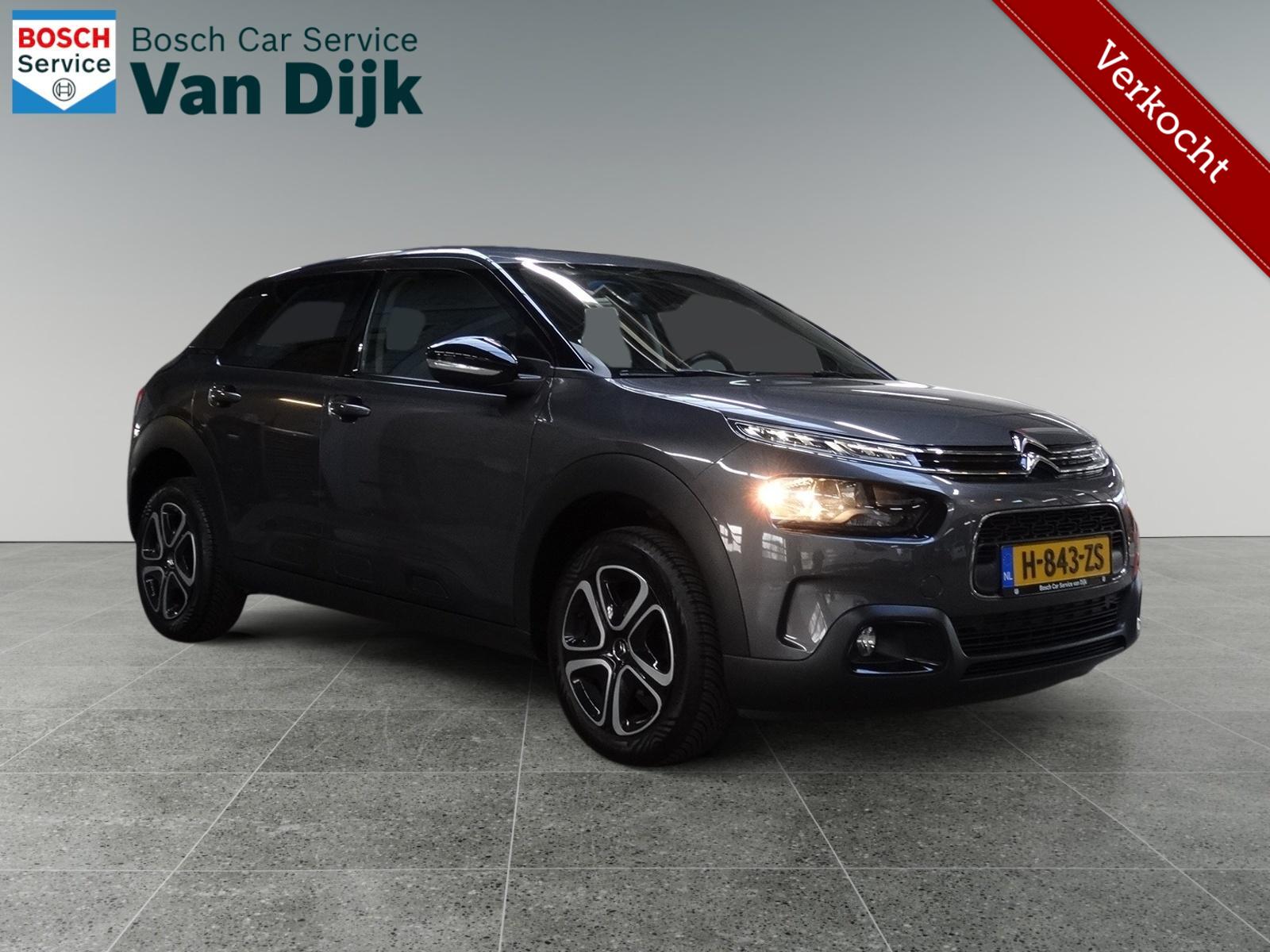 Foto van Citroen C4 Cactus