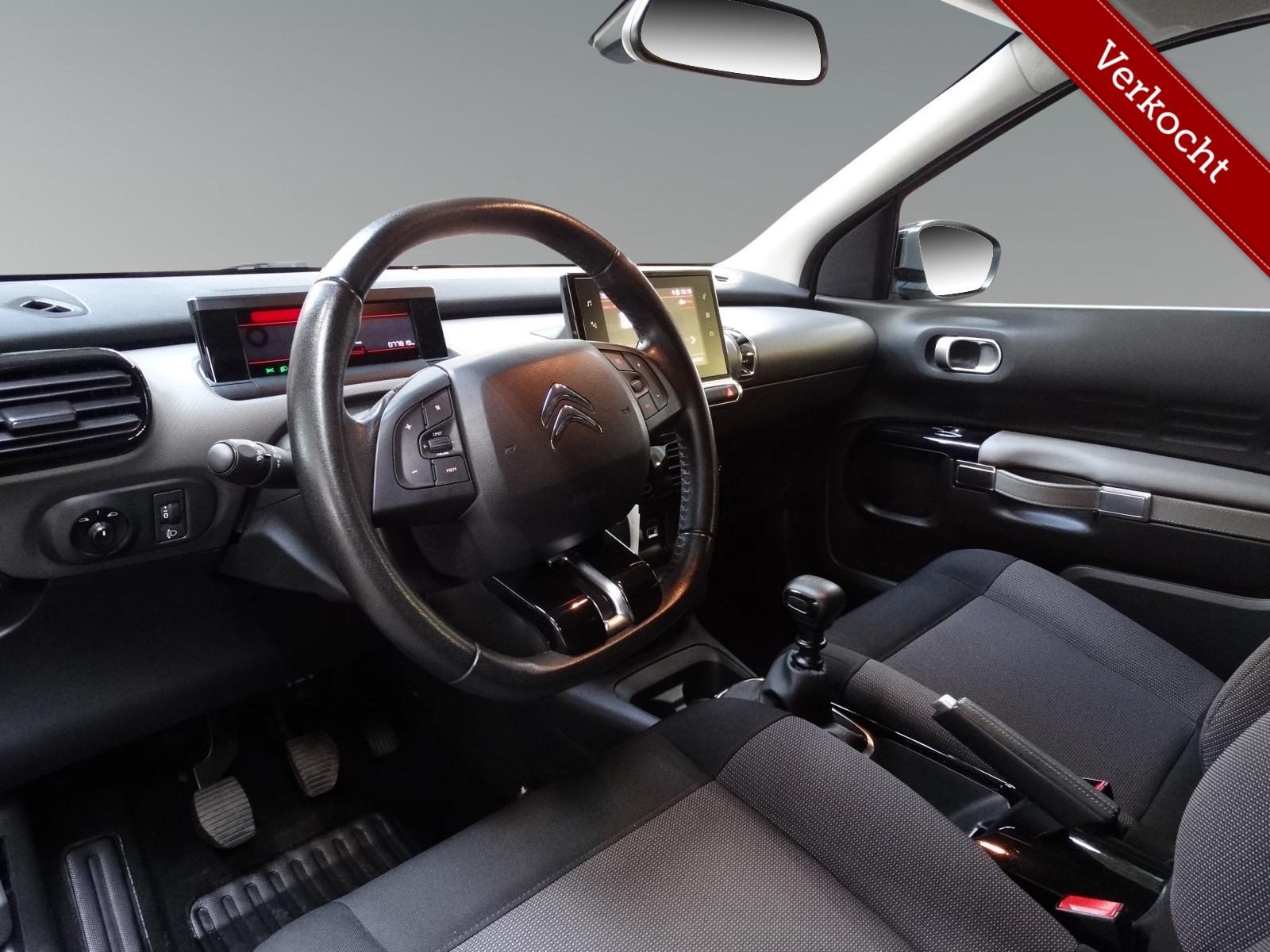 Foto van Citroen C4 Cactus