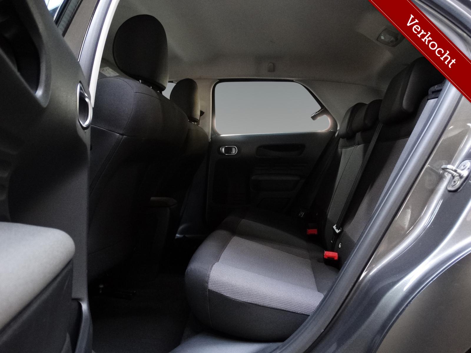 Foto van Citroen C4 Cactus