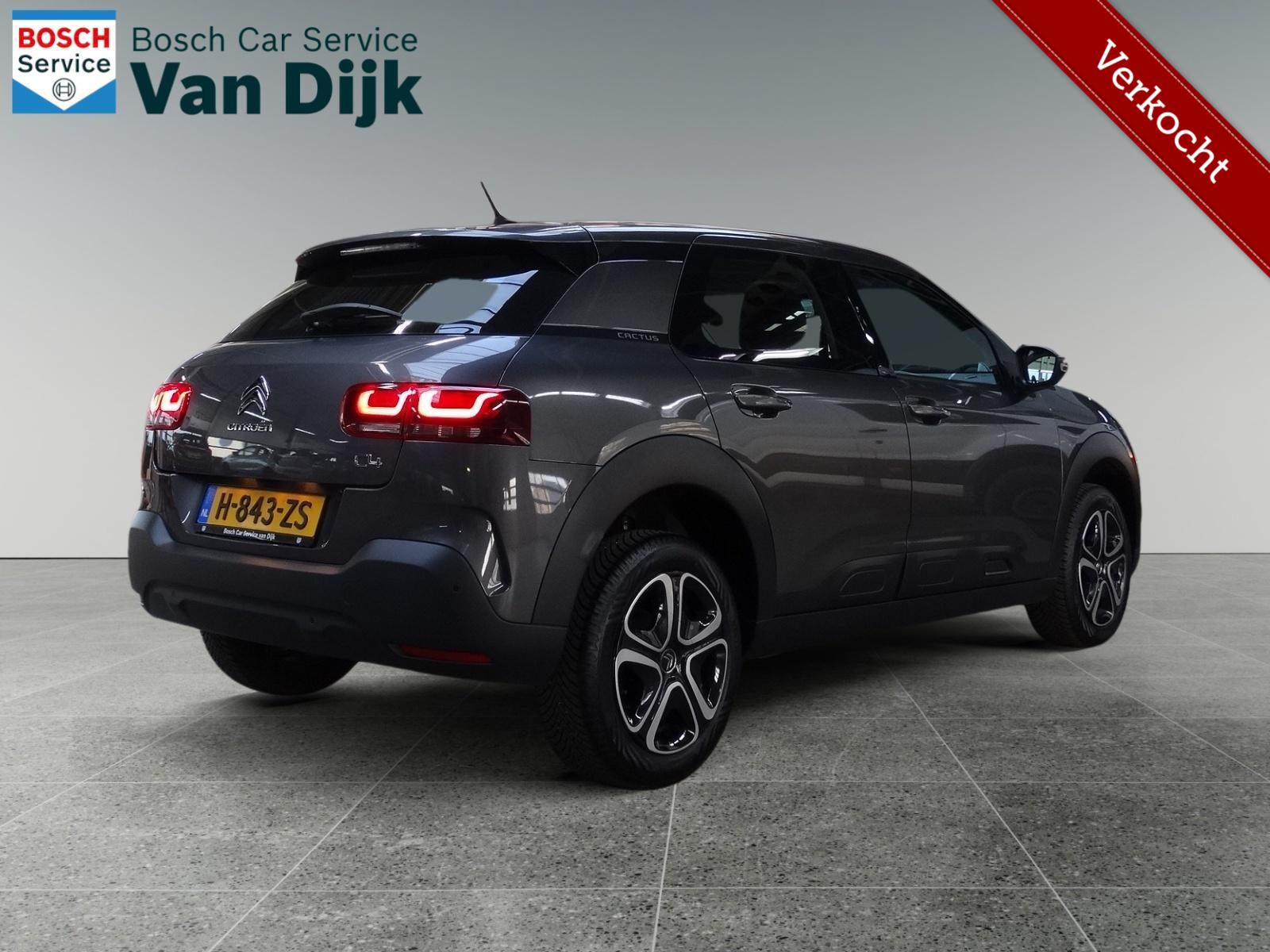 Foto van Citroen C4 Cactus