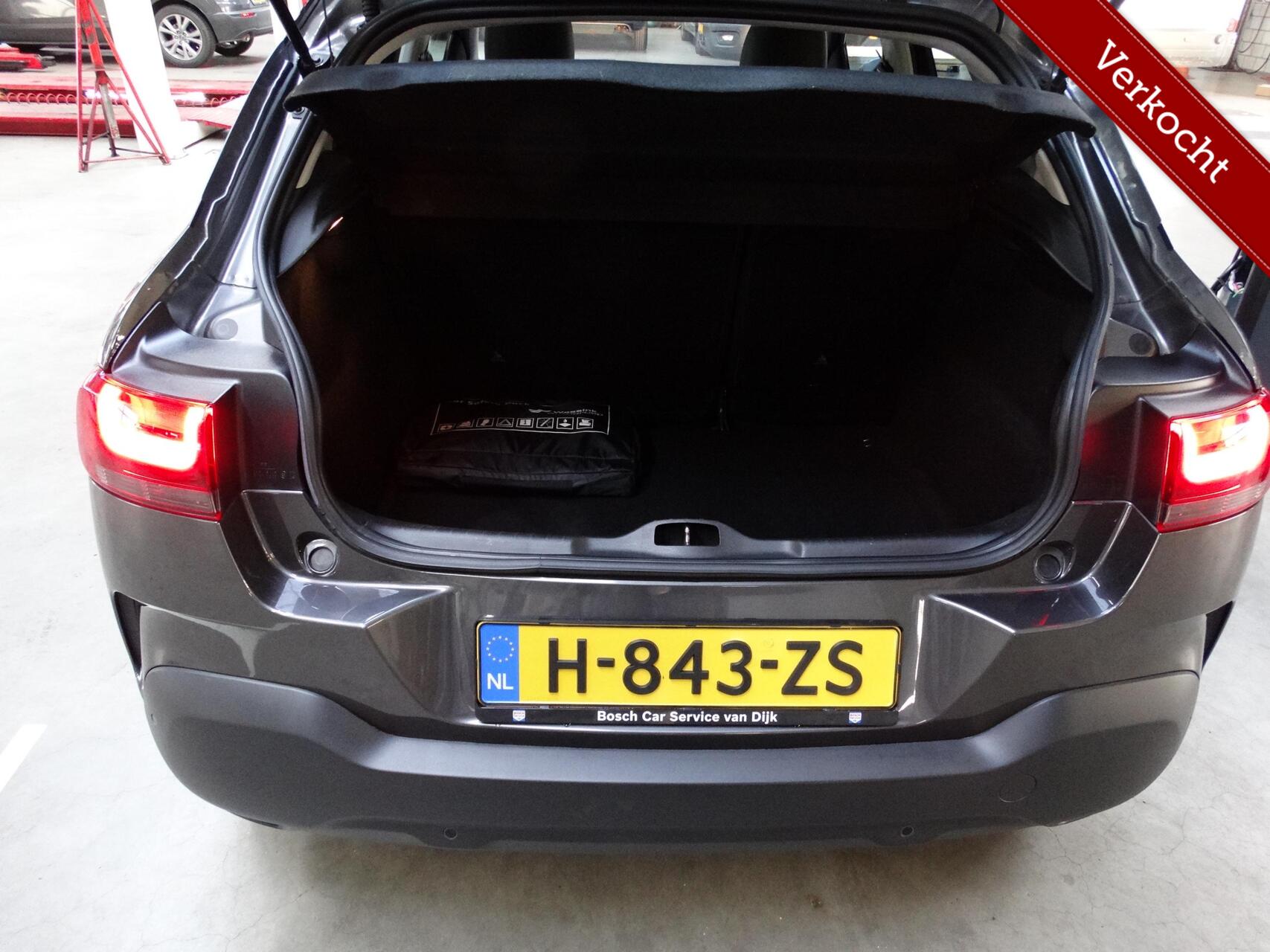 Foto van Citroen C4 Cactus