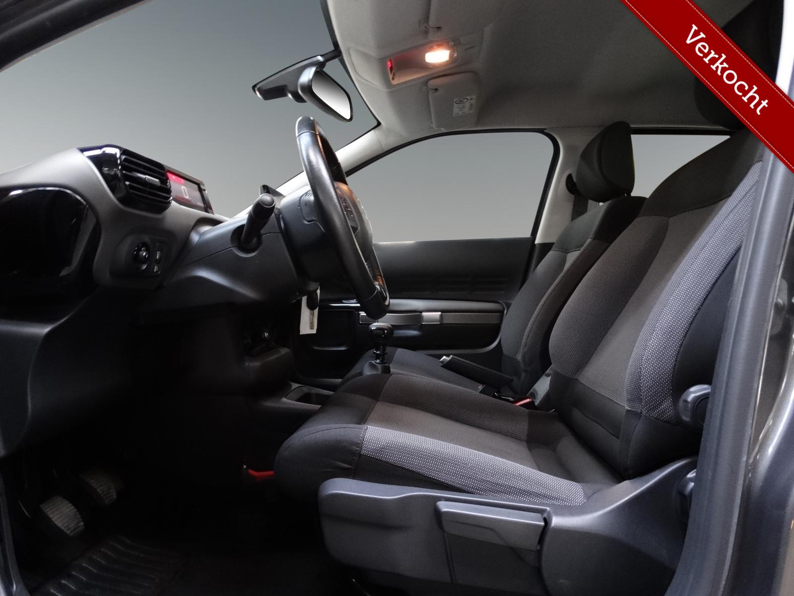 Foto van Citroen C4 Cactus