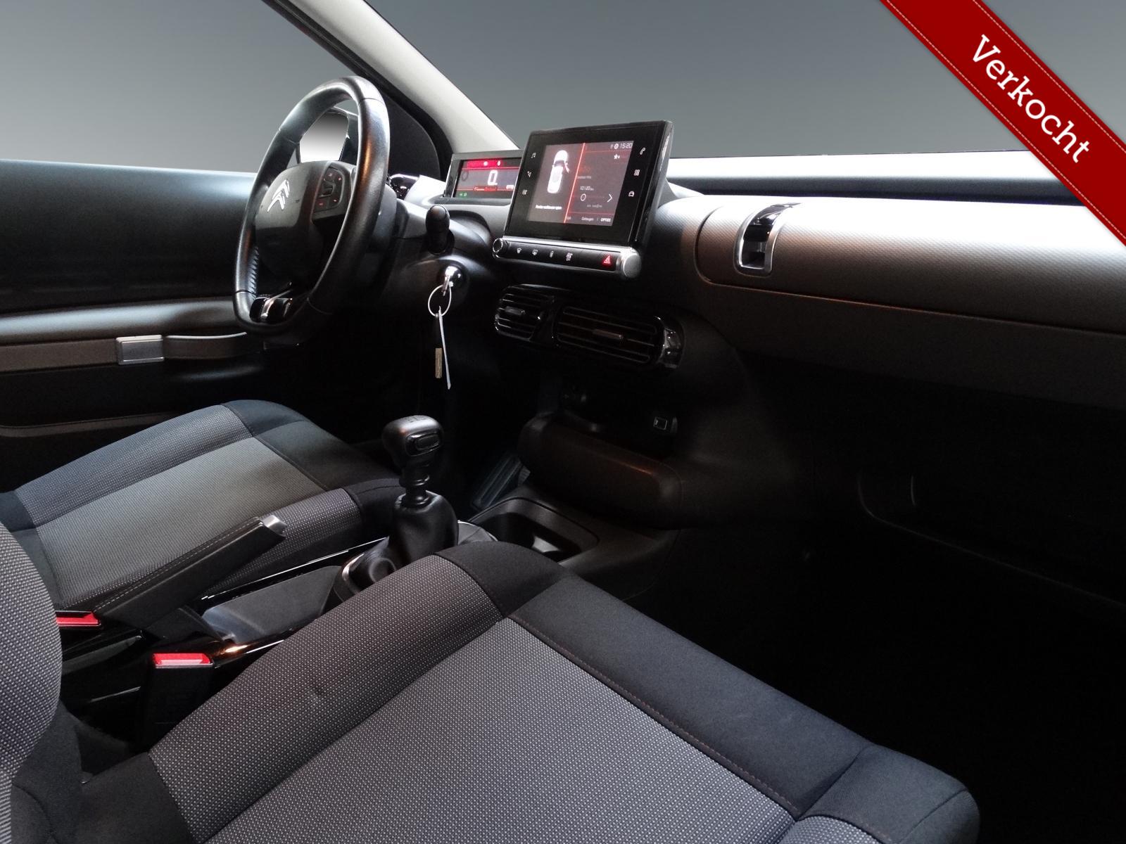 Foto van Citroen C4 Cactus