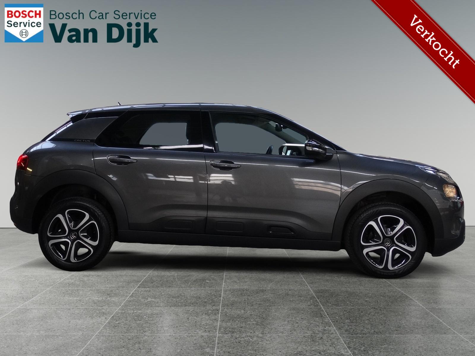 Foto van Citroen C4 Cactus