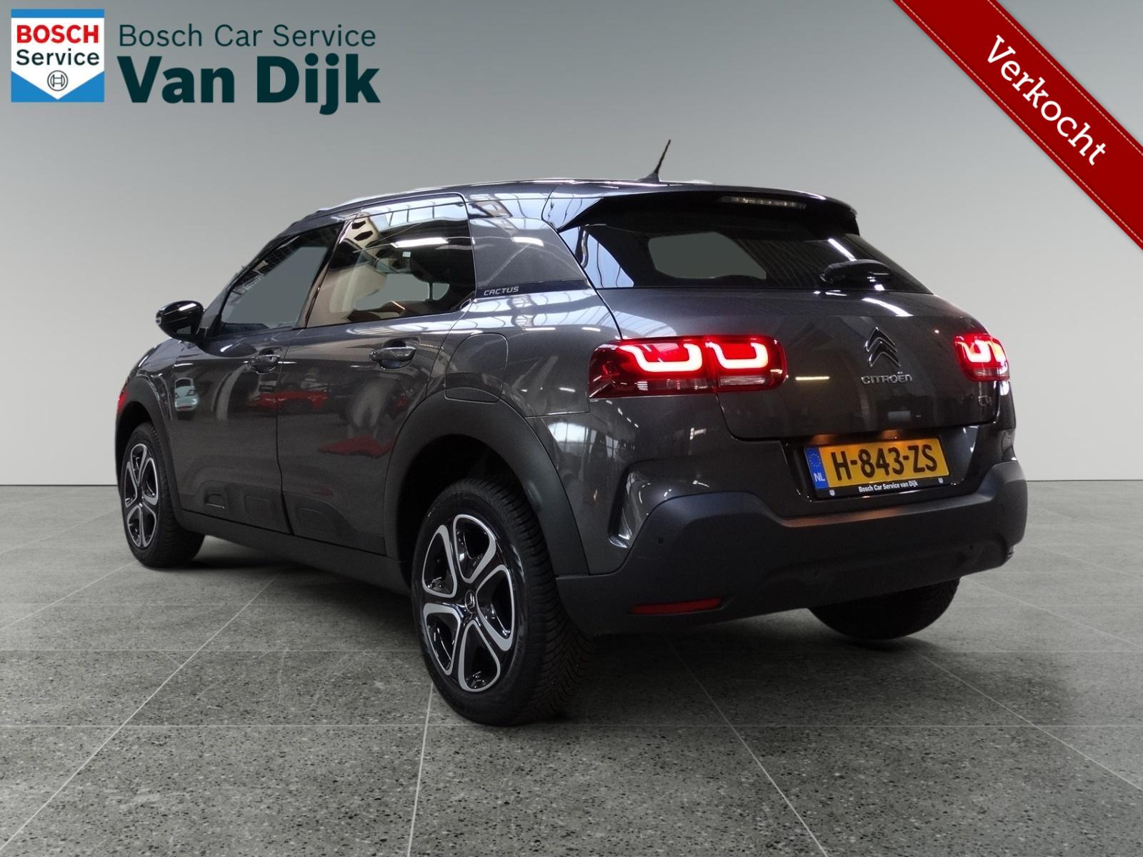 Foto van Citroen C4 Cactus