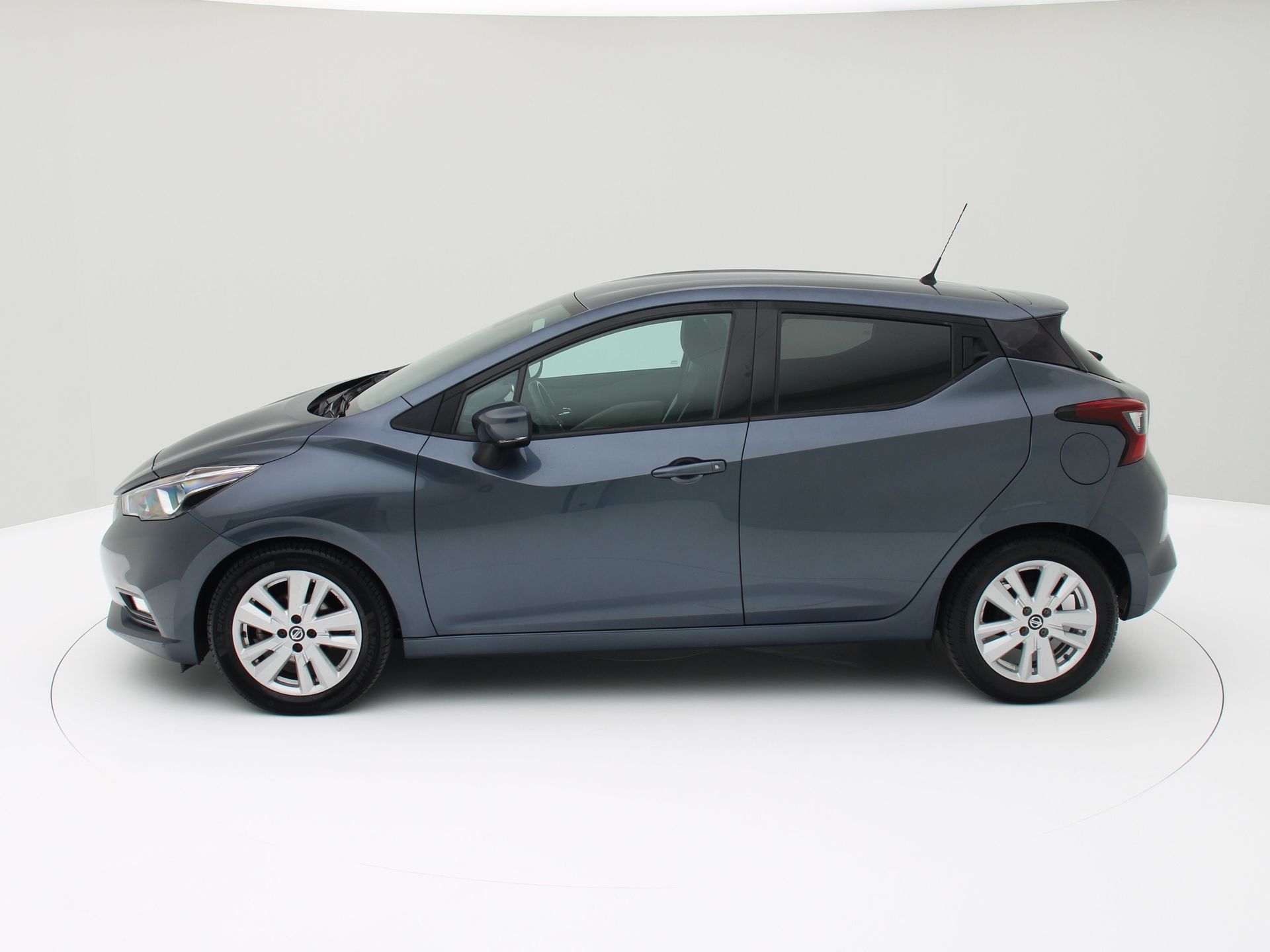 Foto van Nissan Micra