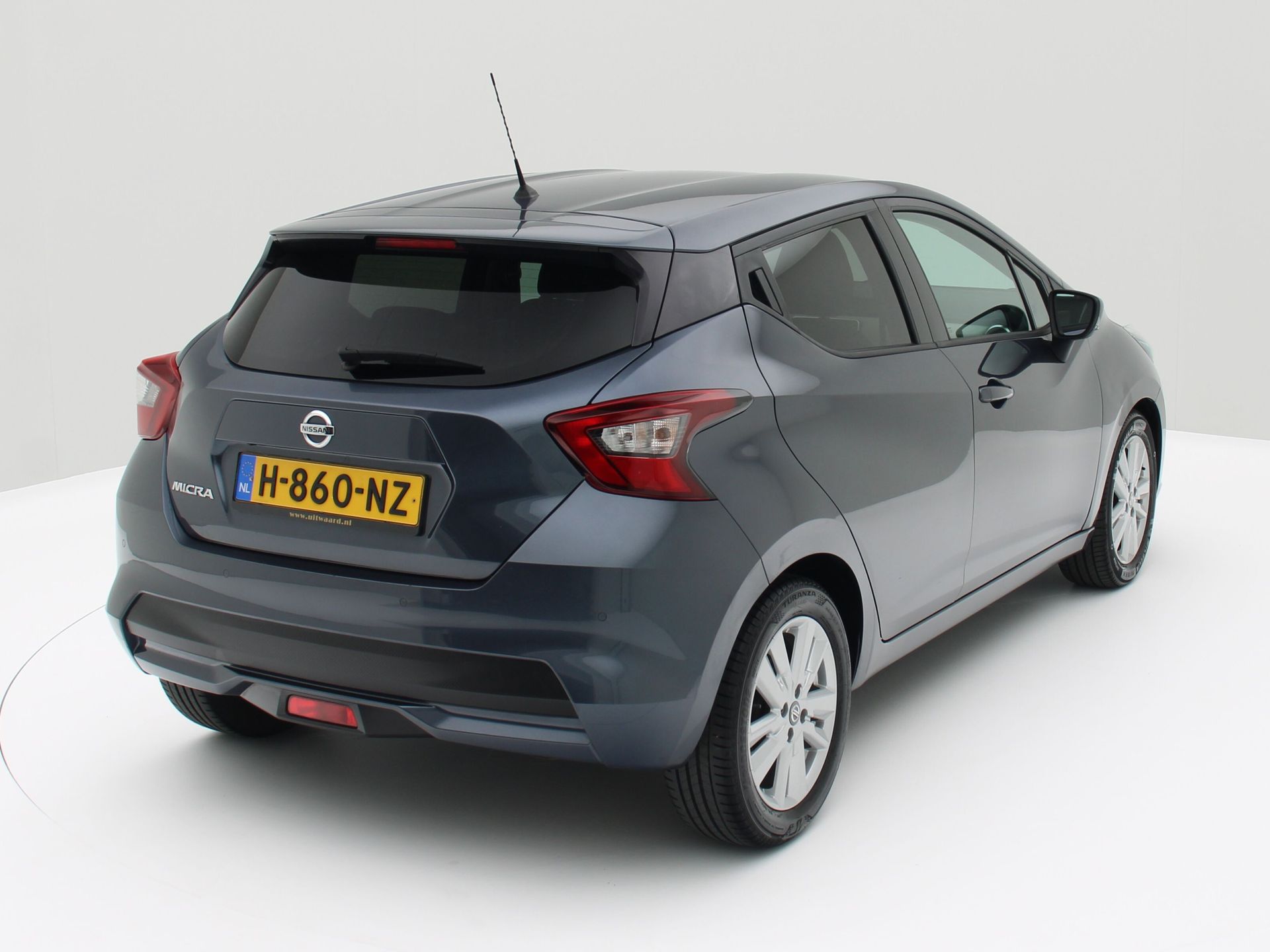 Foto van Nissan Micra