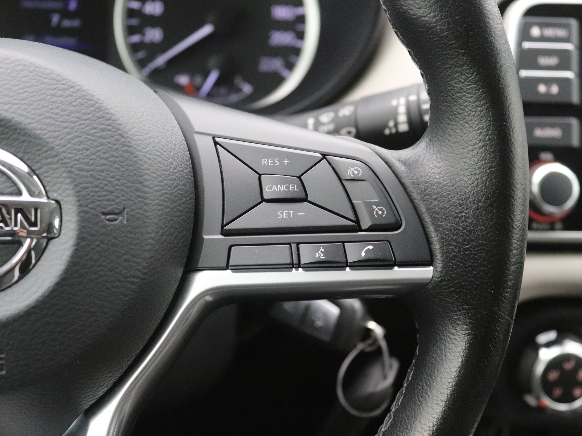 Foto van Nissan Micra