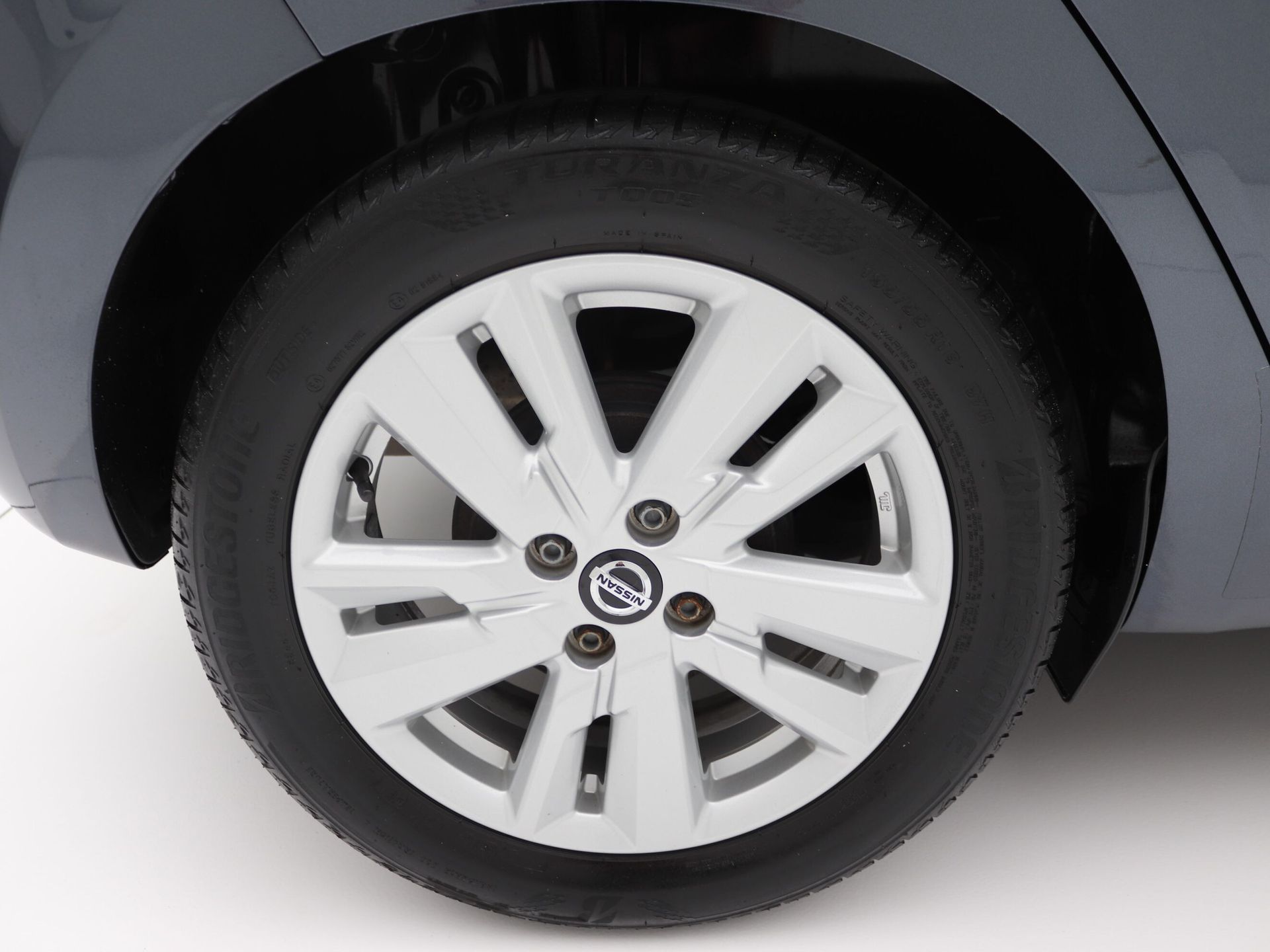 Foto van Nissan Micra