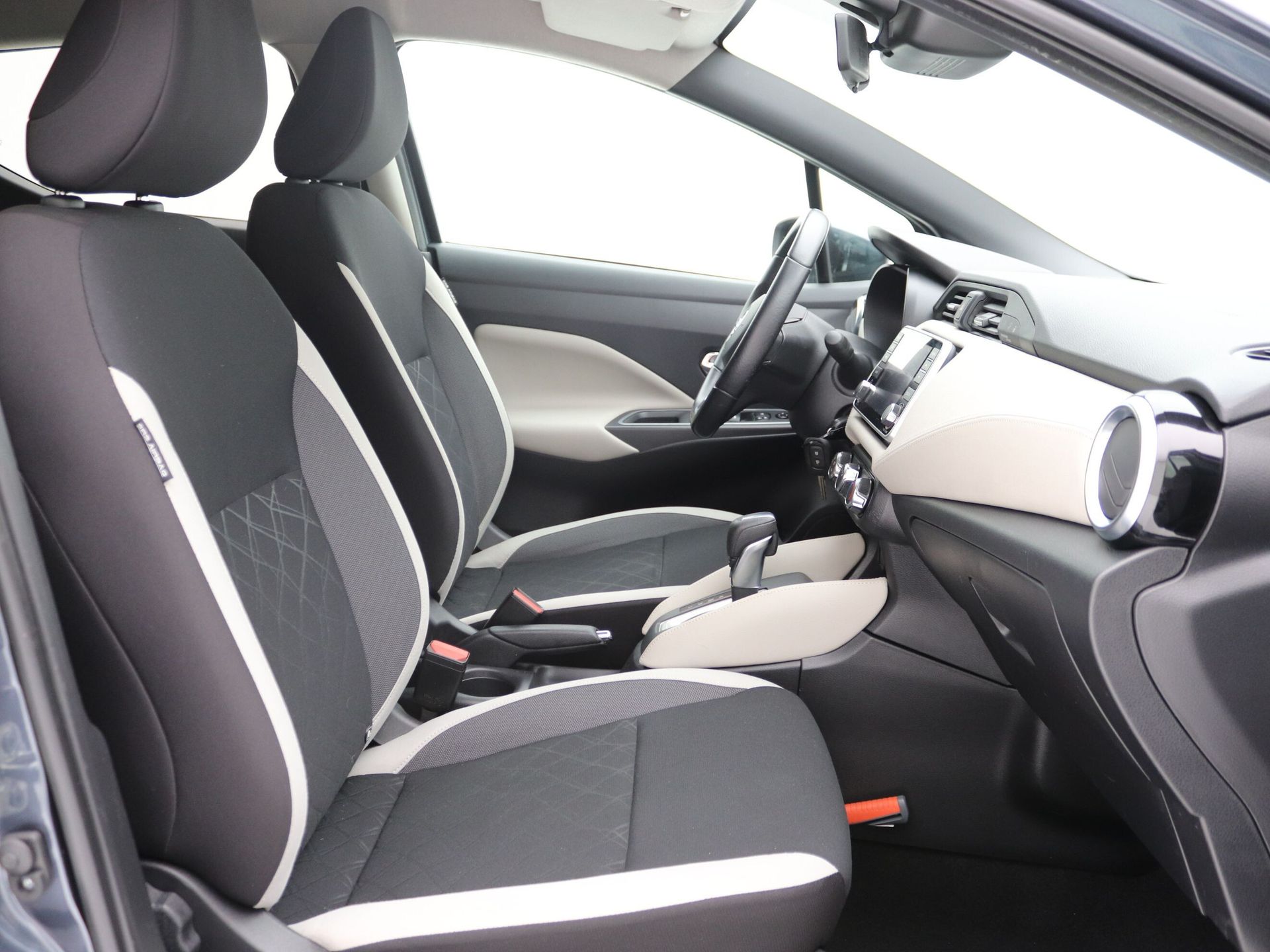 Foto van Nissan Micra