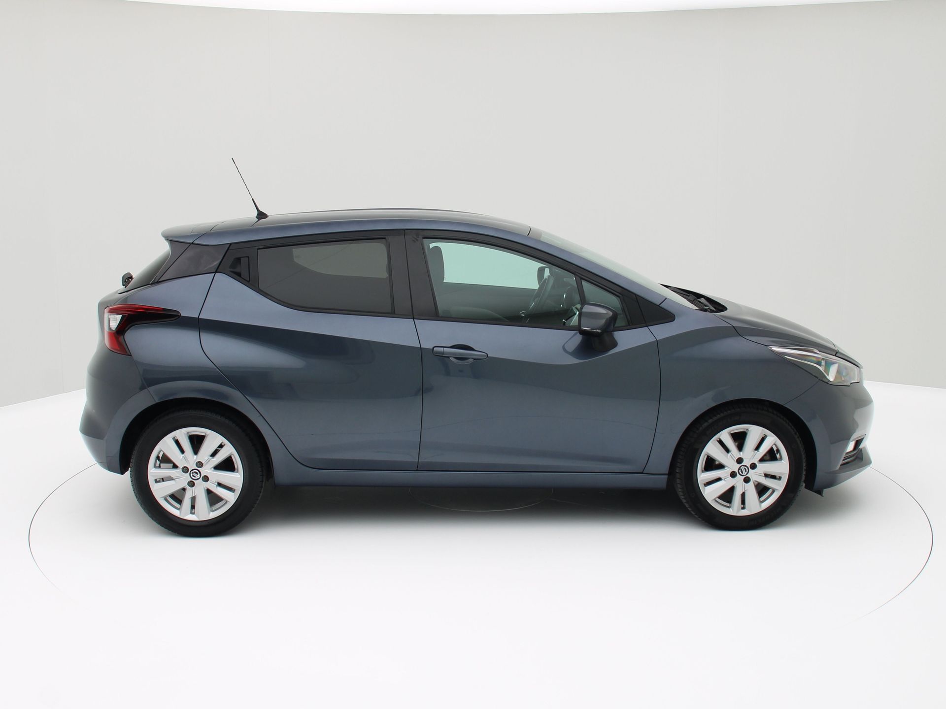 Foto van Nissan Micra